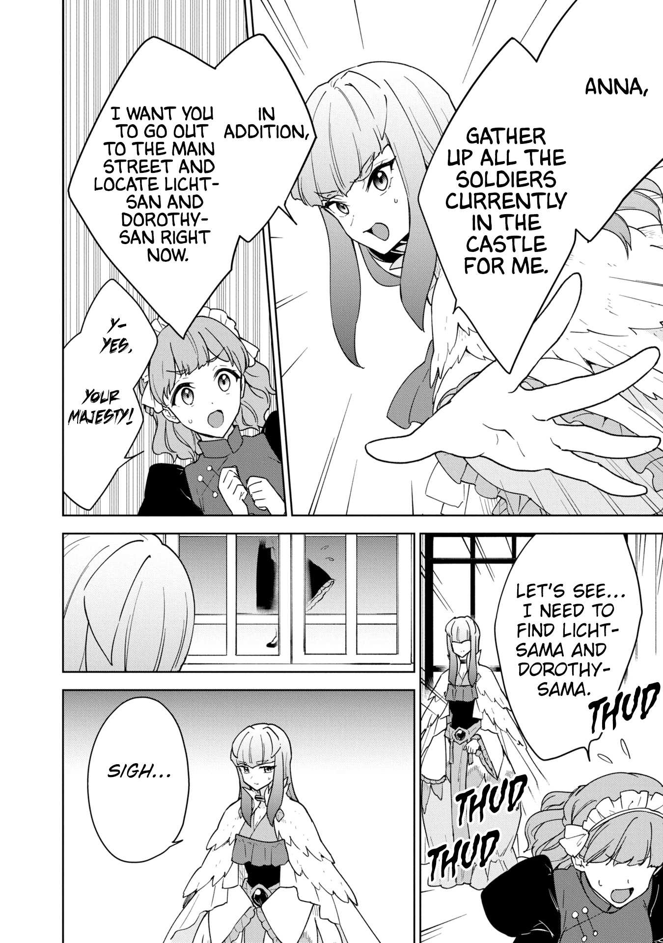 Read Cheat Skill "shisha Sosei" Ga Kakusei Shite Inishieno Maougun Wo Fukkatsu Sasete Shimaimashita ~Dare Mo Shinasenai Saikyou Hiiro~ chapter 30 image 18 on Lezhin