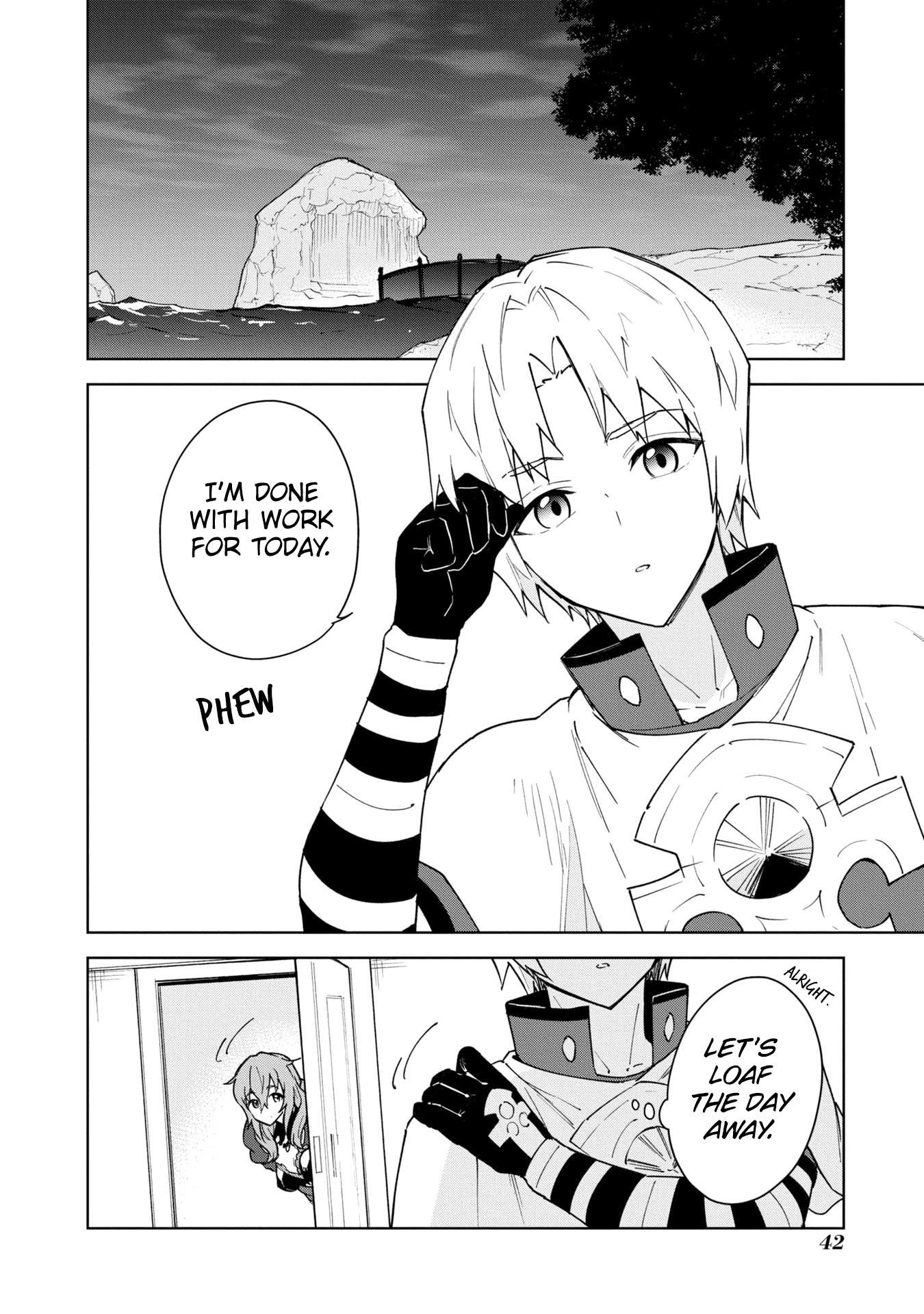 Read Cheat Skill "shisha Sosei" Ga Kakusei Shite Inishieno Maougun Wo Fukkatsu Sasete Shimaimashita ~Dare Mo Shinasenai Saikyou Hiiro~ chapter 30 image 2 on Lezhin