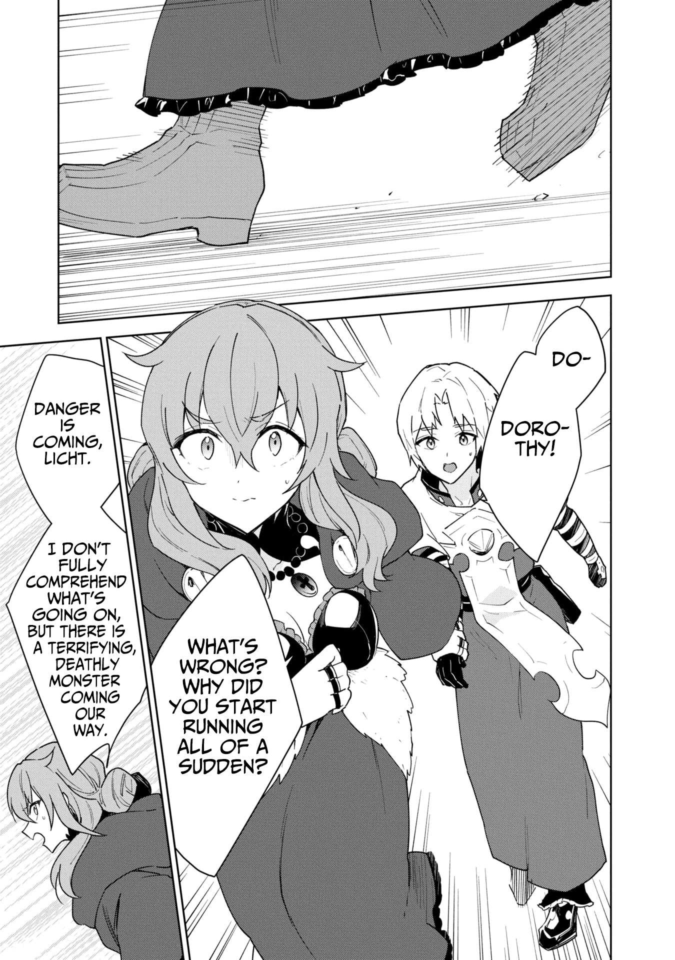 Read Cheat Skill "shisha Sosei" Ga Kakusei Shite Inishieno Maougun Wo Fukkatsu Sasete Shimaimashita ~Dare Mo Shinasenai Saikyou Hiiro~ chapter 30 image 21 on Lezhin