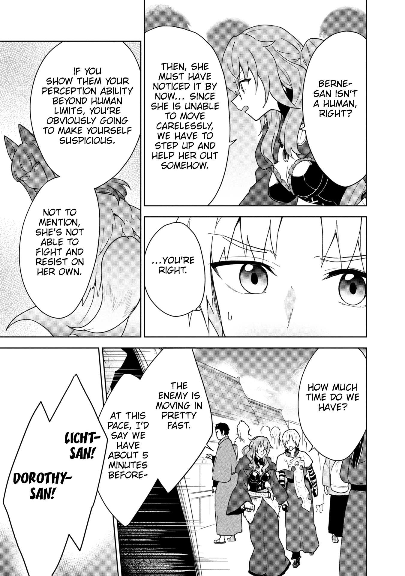 Read Cheat Skill "shisha Sosei" Ga Kakusei Shite Inishieno Maougun Wo Fukkatsu Sasete Shimaimashita ~Dare Mo Shinasenai Saikyou Hiiro~ chapter 30 image 23 on Lezhin