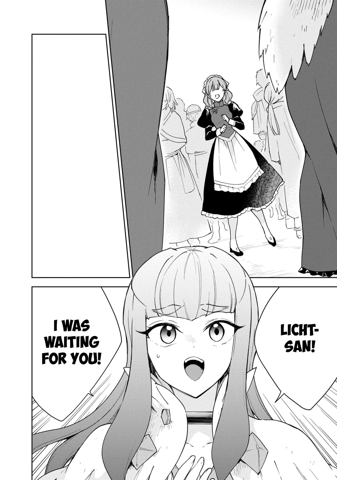 Read Cheat Skill "shisha Sosei" Ga Kakusei Shite Inishieno Maougun Wo Fukkatsu Sasete Shimaimashita ~Dare Mo Shinasenai Saikyou Hiiro~ chapter 30 image 24 on Lezhin