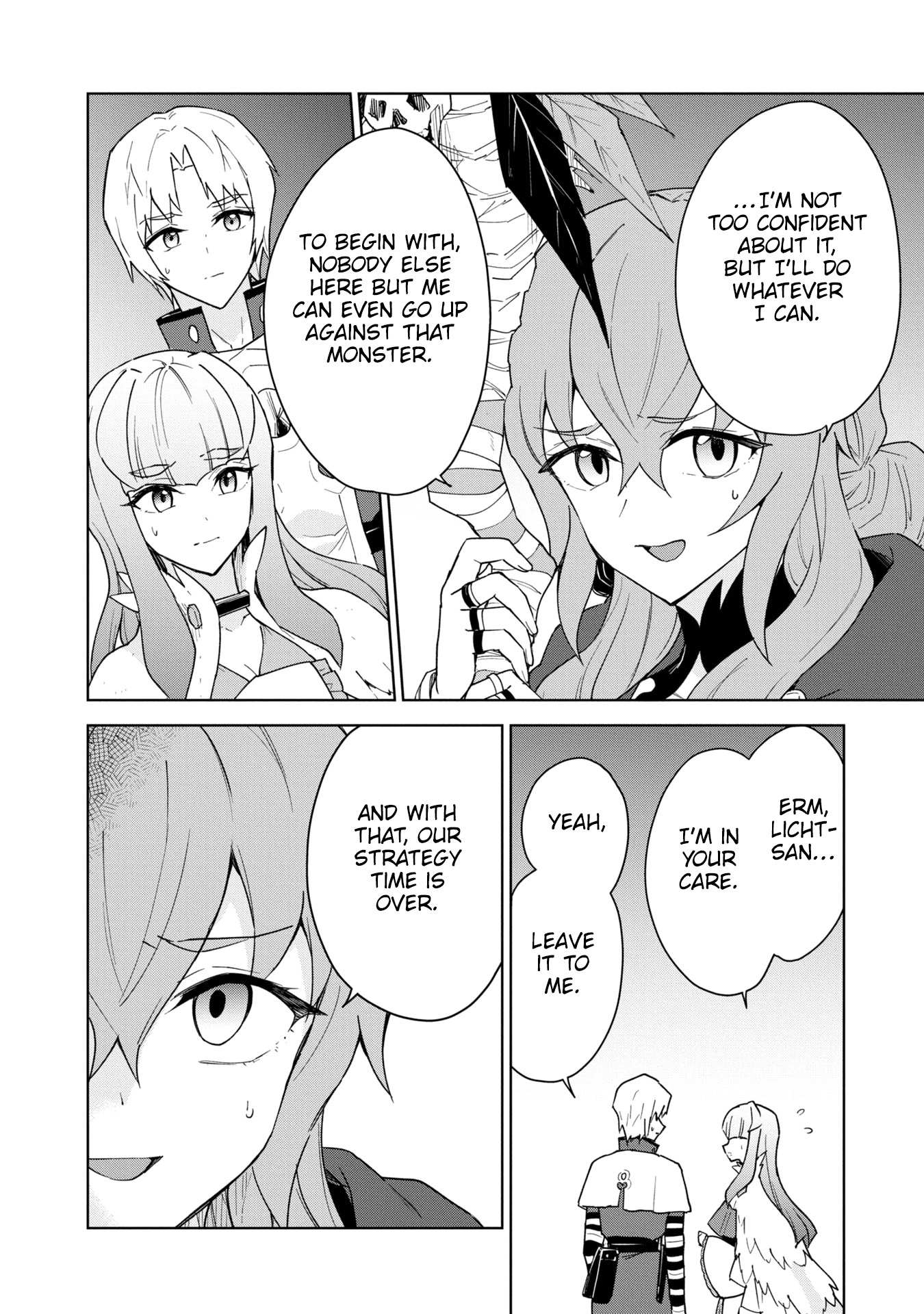 Read Cheat Skill "shisha Sosei" Ga Kakusei Shite Inishieno Maougun Wo Fukkatsu Sasete Shimaimashita ~Dare Mo Shinasenai Saikyou Hiiro~ chapter 30 image 26 on Lezhin