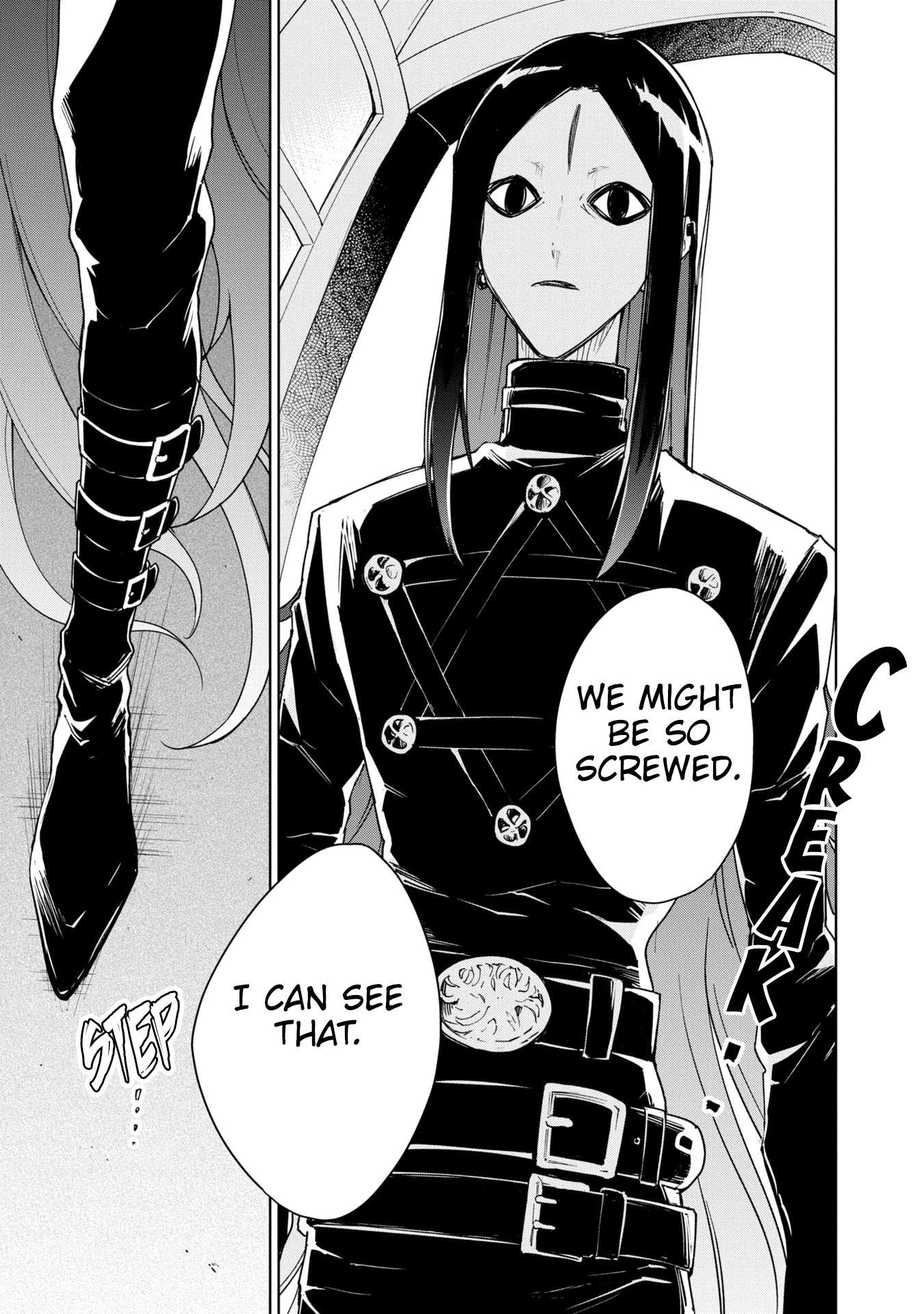 Read Cheat Skill "shisha Sosei" Ga Kakusei Shite Inishieno Maougun Wo Fukkatsu Sasete Shimaimashita ~Dare Mo Shinasenai Saikyou Hiiro~ chapter 30 image 29 on Lezhin