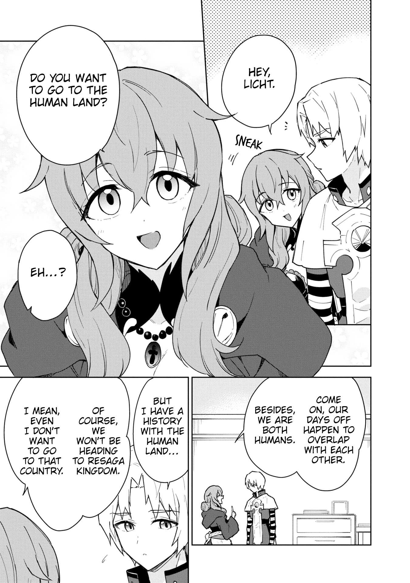 Read Cheat Skill "shisha Sosei" Ga Kakusei Shite Inishieno Maougun Wo Fukkatsu Sasete Shimaimashita ~Dare Mo Shinasenai Saikyou Hiiro~ chapter 30 image 3 on Lezhin