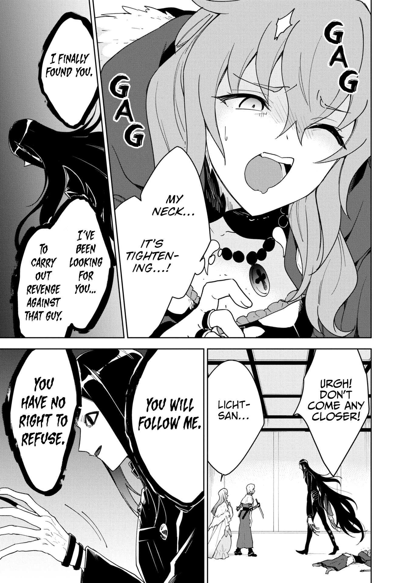 Read Cheat Skill "shisha Sosei" Ga Kakusei Shite Inishieno Maougun Wo Fukkatsu Sasete Shimaimashita ~Dare Mo Shinasenai Saikyou Hiiro~ chapter 30 image 33 on Lezhin