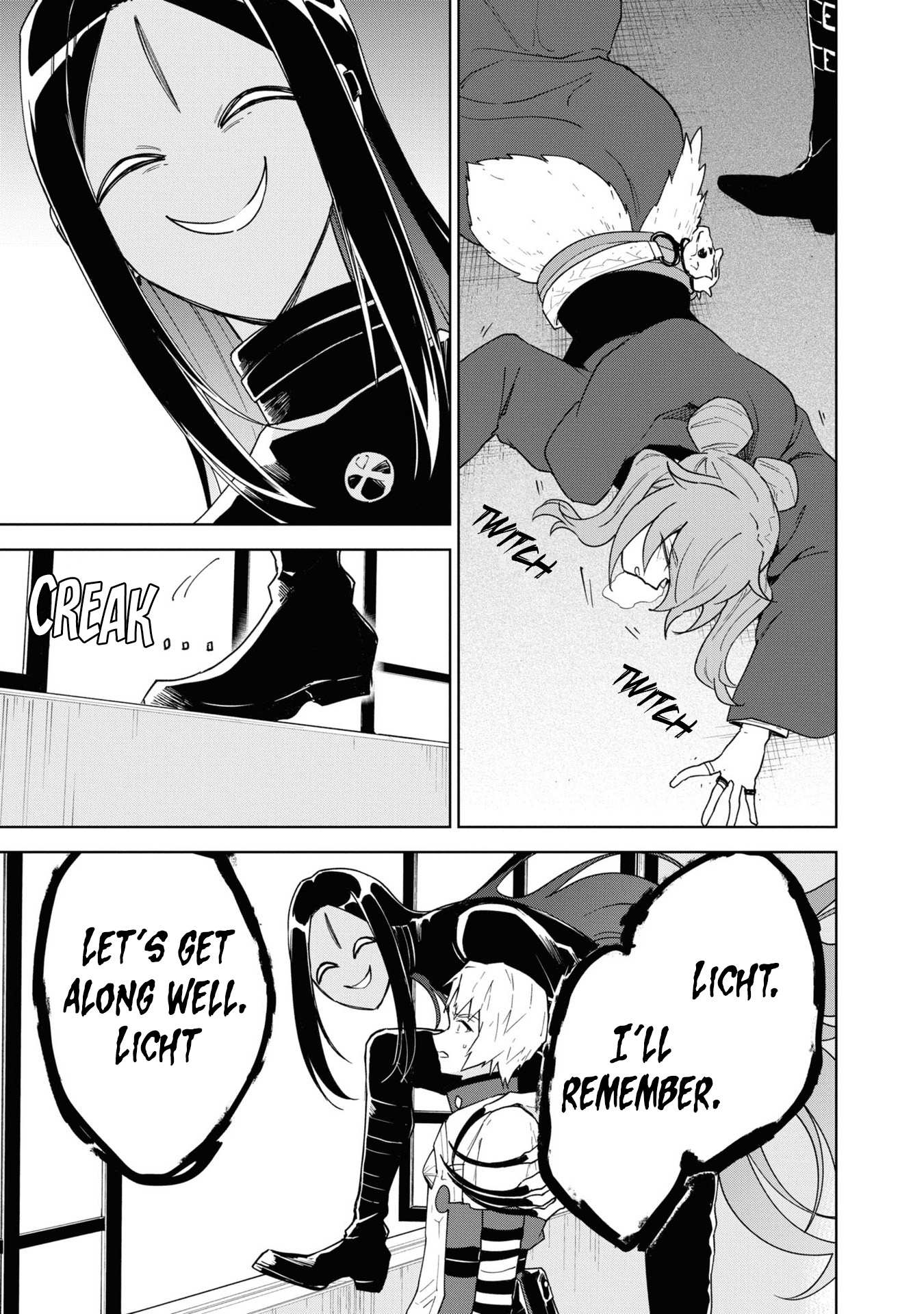 Read Cheat Skill "shisha Sosei" Ga Kakusei Shite Inishieno Maougun Wo Fukkatsu Sasete Shimaimashita ~Dare Mo Shinasenai Saikyou Hiiro~ chapter 30 image 37 on Lezhin