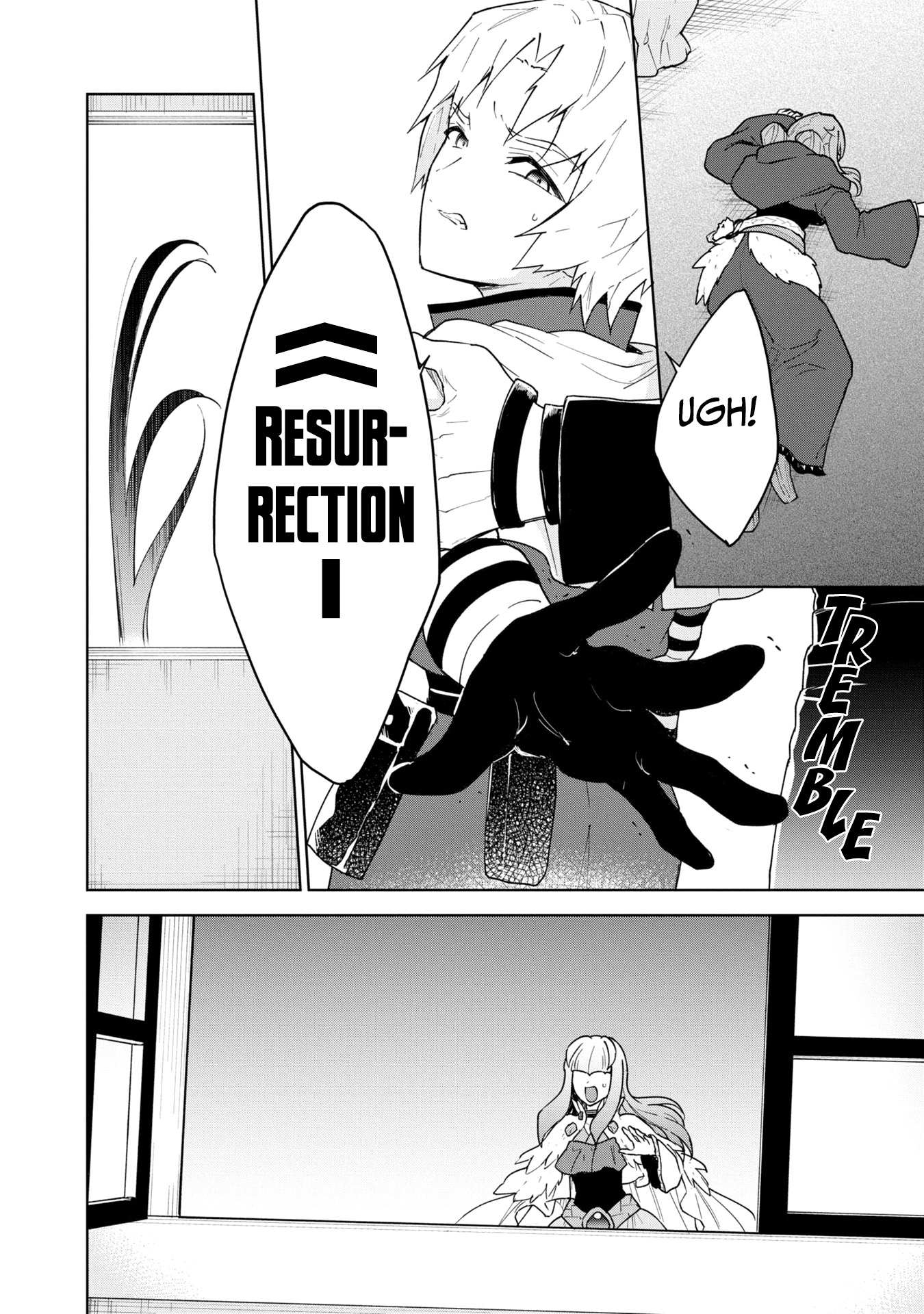 Read Cheat Skill "shisha Sosei" Ga Kakusei Shite Inishieno Maougun Wo Fukkatsu Sasete Shimaimashita ~Dare Mo Shinasenai Saikyou Hiiro~ chapter 30 image 38 on Lezhin