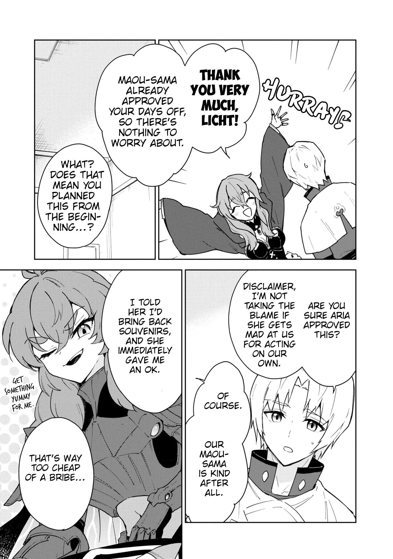 Read Cheat Skill "shisha Sosei" Ga Kakusei Shite Inishieno Maougun Wo Fukkatsu Sasete Shimaimashita ~Dare Mo Shinasenai Saikyou Hiiro~ chapter 30 image 5 on Lezhin