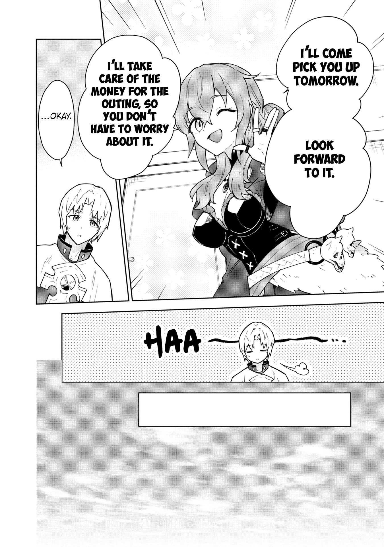 Read Cheat Skill "shisha Sosei" Ga Kakusei Shite Inishieno Maougun Wo Fukkatsu Sasete Shimaimashita ~Dare Mo Shinasenai Saikyou Hiiro~ chapter 30 image 6 on Lezhin
