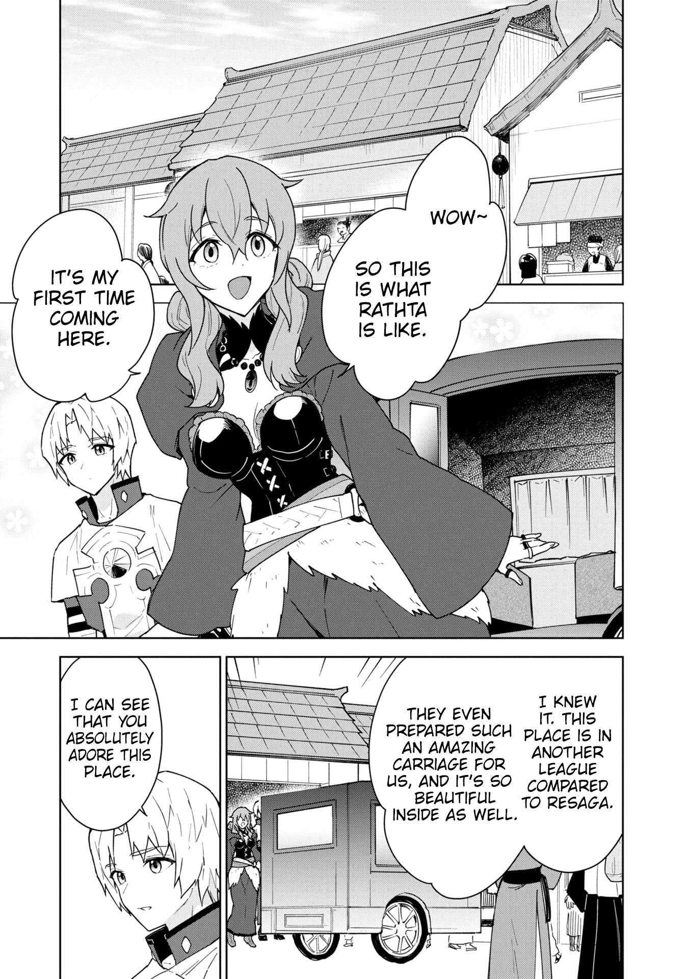 Read Cheat Skill "shisha Sosei" Ga Kakusei Shite Inishieno Maougun Wo Fukkatsu Sasete Shimaimashita ~Dare Mo Shinasenai Saikyou Hiiro~ chapter 30 image 7 on Lezhin