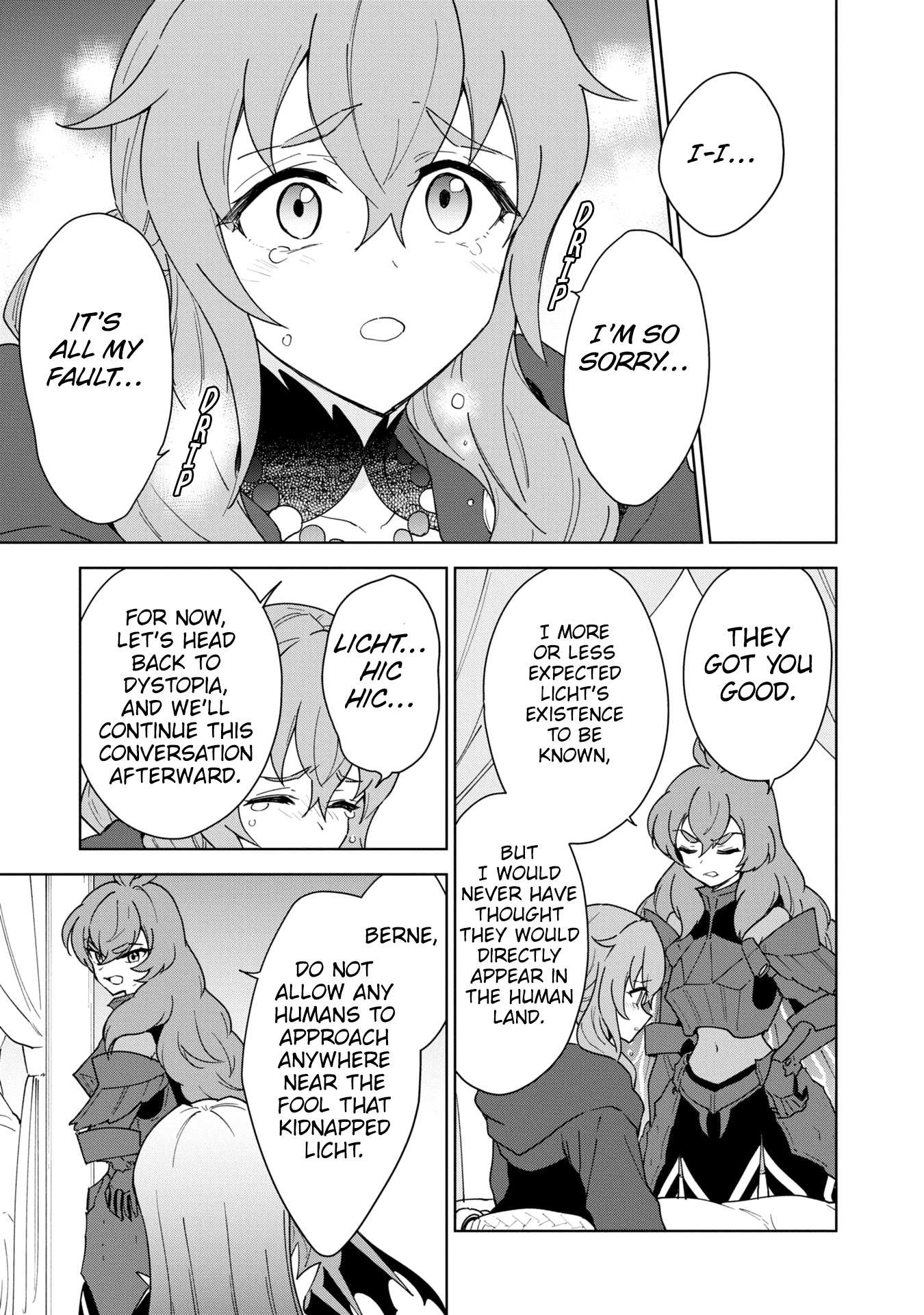 Read Cheat Skill "shisha Sosei" Ga Kakusei Shite Inishieno Maougun Wo Fukkatsu Sasete Shimaimashita ~Dare Mo Shinasenai Saikyou Hiiro~ chapter 31 image 11 on Lezhin