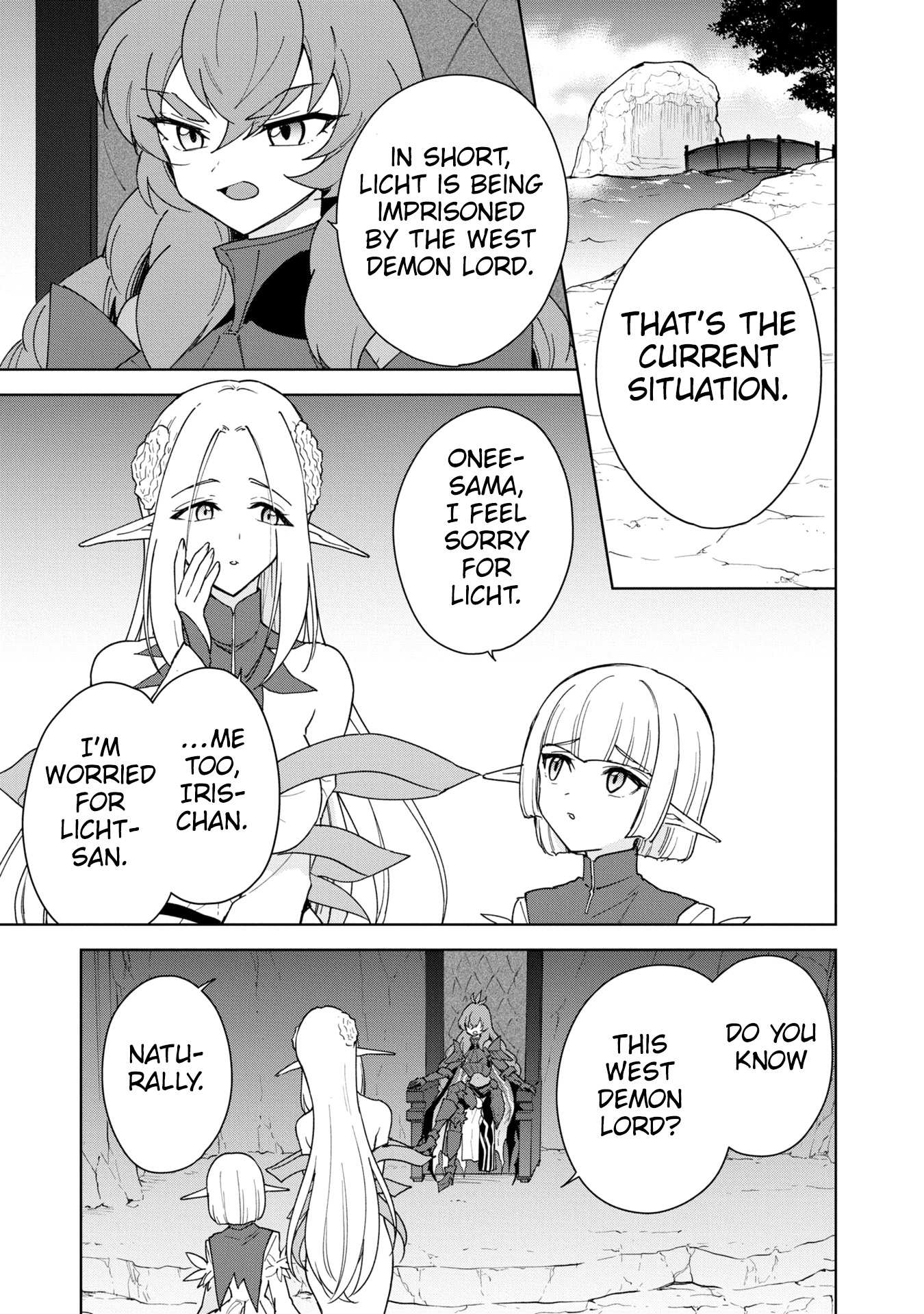 Read Cheat Skill "shisha Sosei" Ga Kakusei Shite Inishieno Maougun Wo Fukkatsu Sasete Shimaimashita ~Dare Mo Shinasenai Saikyou Hiiro~ chapter 31 image 13 on Lezhin