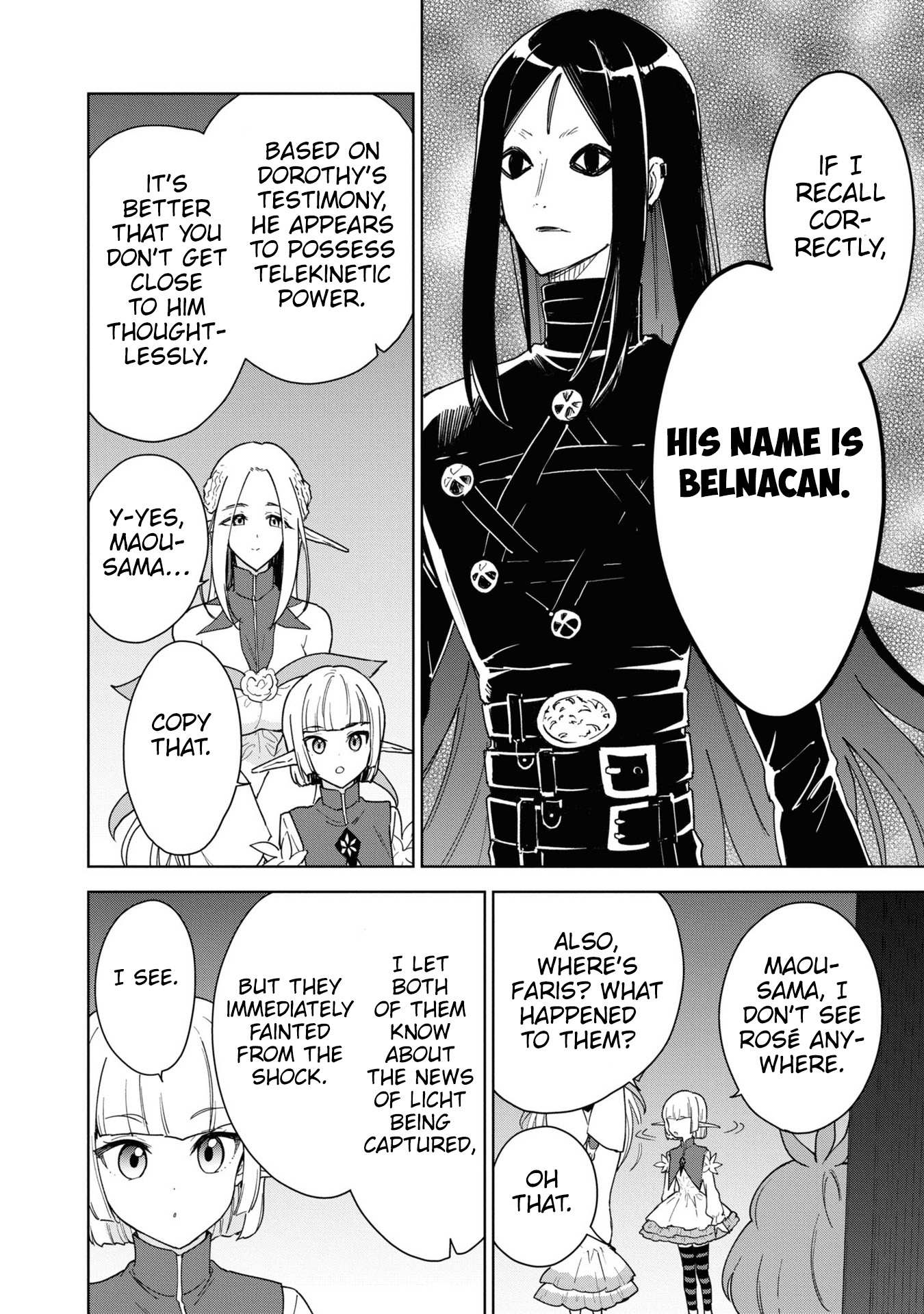 Read Cheat Skill "shisha Sosei" Ga Kakusei Shite Inishieno Maougun Wo Fukkatsu Sasete Shimaimashita ~Dare Mo Shinasenai Saikyou Hiiro~ chapter 31 image 14 on Lezhin