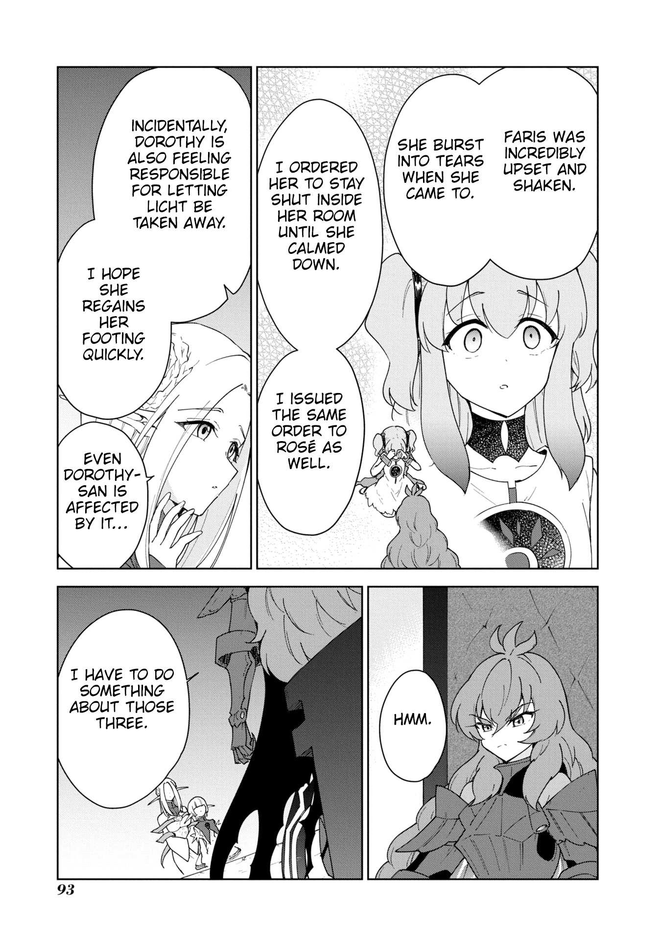 Read Cheat Skill "shisha Sosei" Ga Kakusei Shite Inishieno Maougun Wo Fukkatsu Sasete Shimaimashita ~Dare Mo Shinasenai Saikyou Hiiro~ chapter 31 image 15 on Lezhin