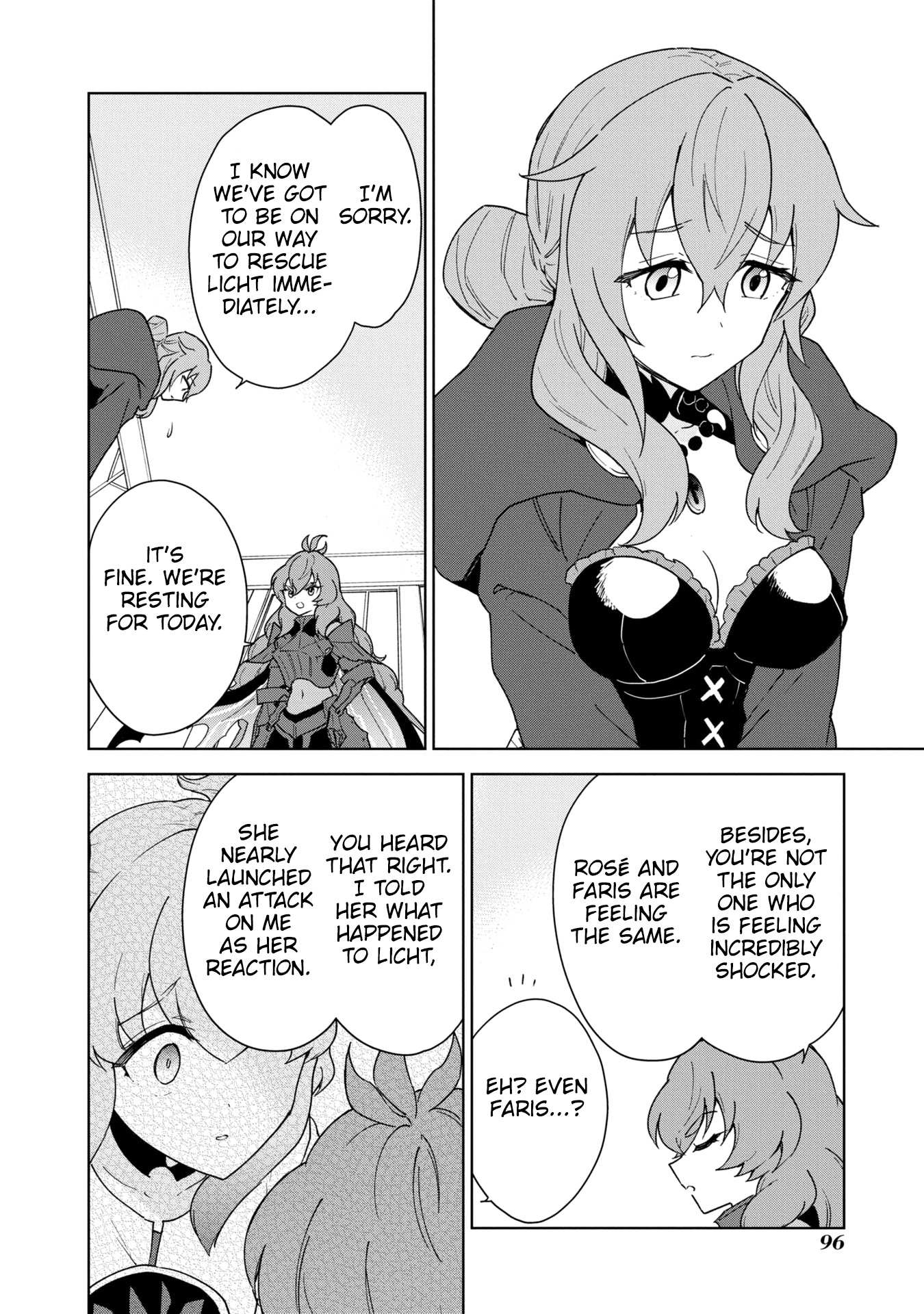 Read Cheat Skill "shisha Sosei" Ga Kakusei Shite Inishieno Maougun Wo Fukkatsu Sasete Shimaimashita ~Dare Mo Shinasenai Saikyou Hiiro~ chapter 31 image 18 on Lezhin