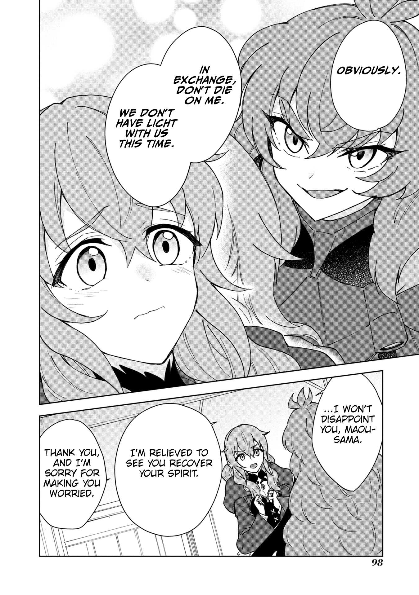 Read Cheat Skill "shisha Sosei" Ga Kakusei Shite Inishieno Maougun Wo Fukkatsu Sasete Shimaimashita ~Dare Mo Shinasenai Saikyou Hiiro~ chapter 31 image 20 on Lezhin