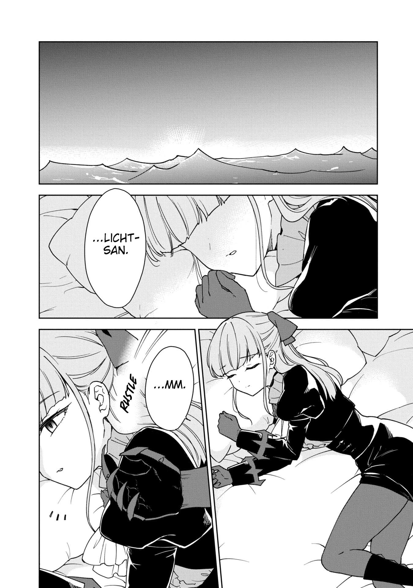 Read Cheat Skill "shisha Sosei" Ga Kakusei Shite Inishieno Maougun Wo Fukkatsu Sasete Shimaimashita ~Dare Mo Shinasenai Saikyou Hiiro~ chapter 31 image 22 on Lezhin