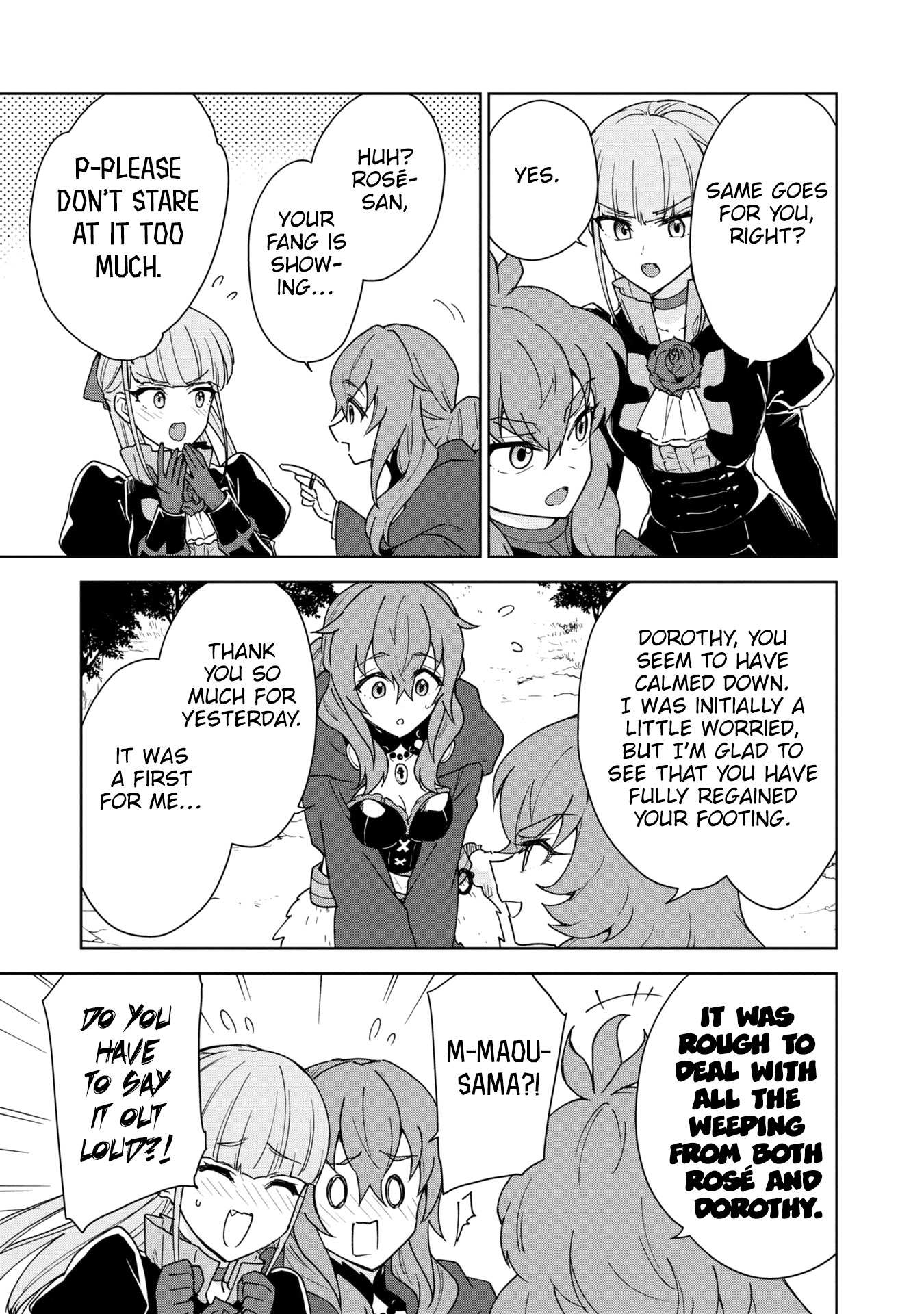 Read Cheat Skill "shisha Sosei" Ga Kakusei Shite Inishieno Maougun Wo Fukkatsu Sasete Shimaimashita ~Dare Mo Shinasenai Saikyou Hiiro~ chapter 31 image 29 on Lezhin