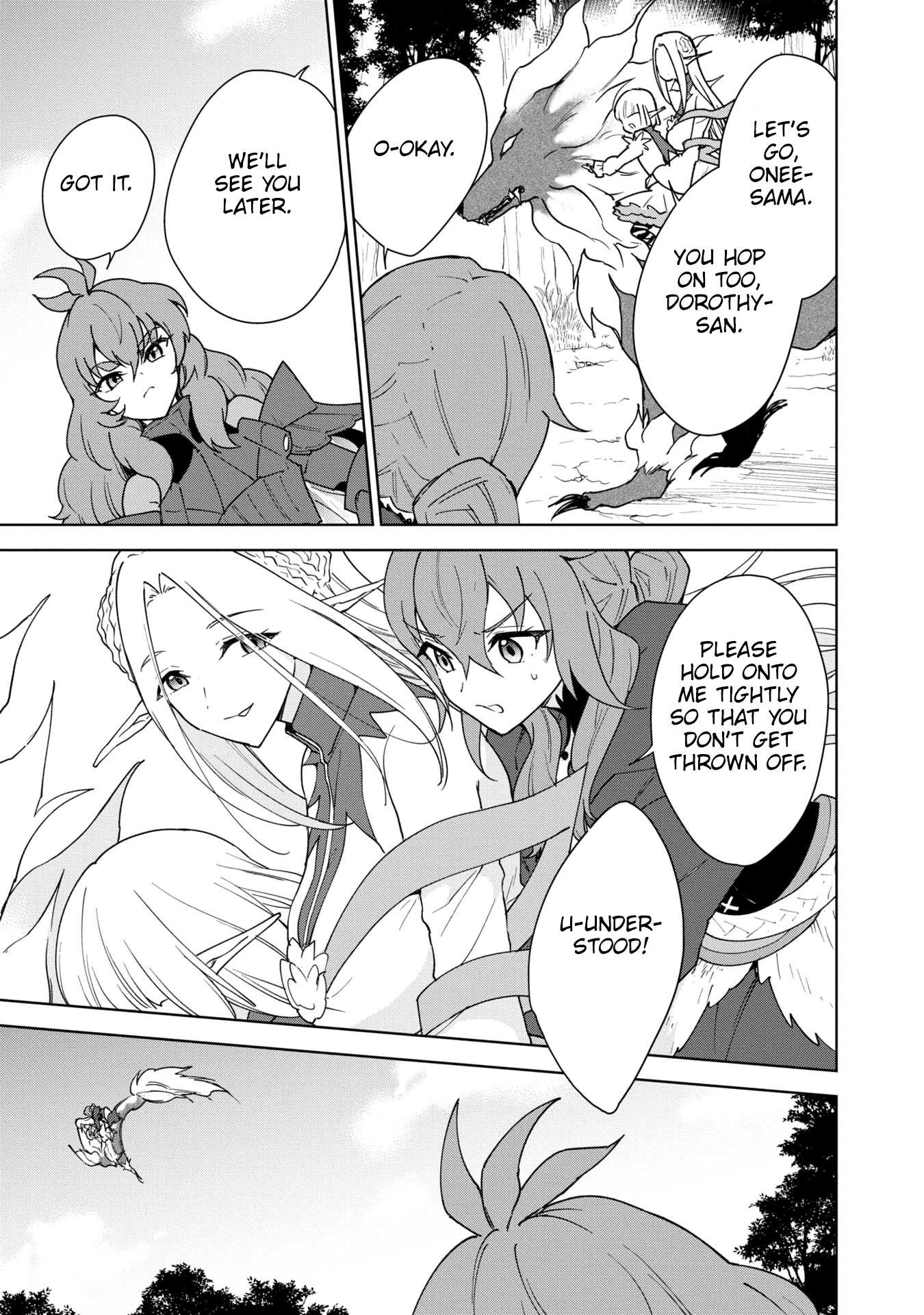 Read Cheat Skill "shisha Sosei" Ga Kakusei Shite Inishieno Maougun Wo Fukkatsu Sasete Shimaimashita ~Dare Mo Shinasenai Saikyou Hiiro~ chapter 31 image 31 on Lezhin