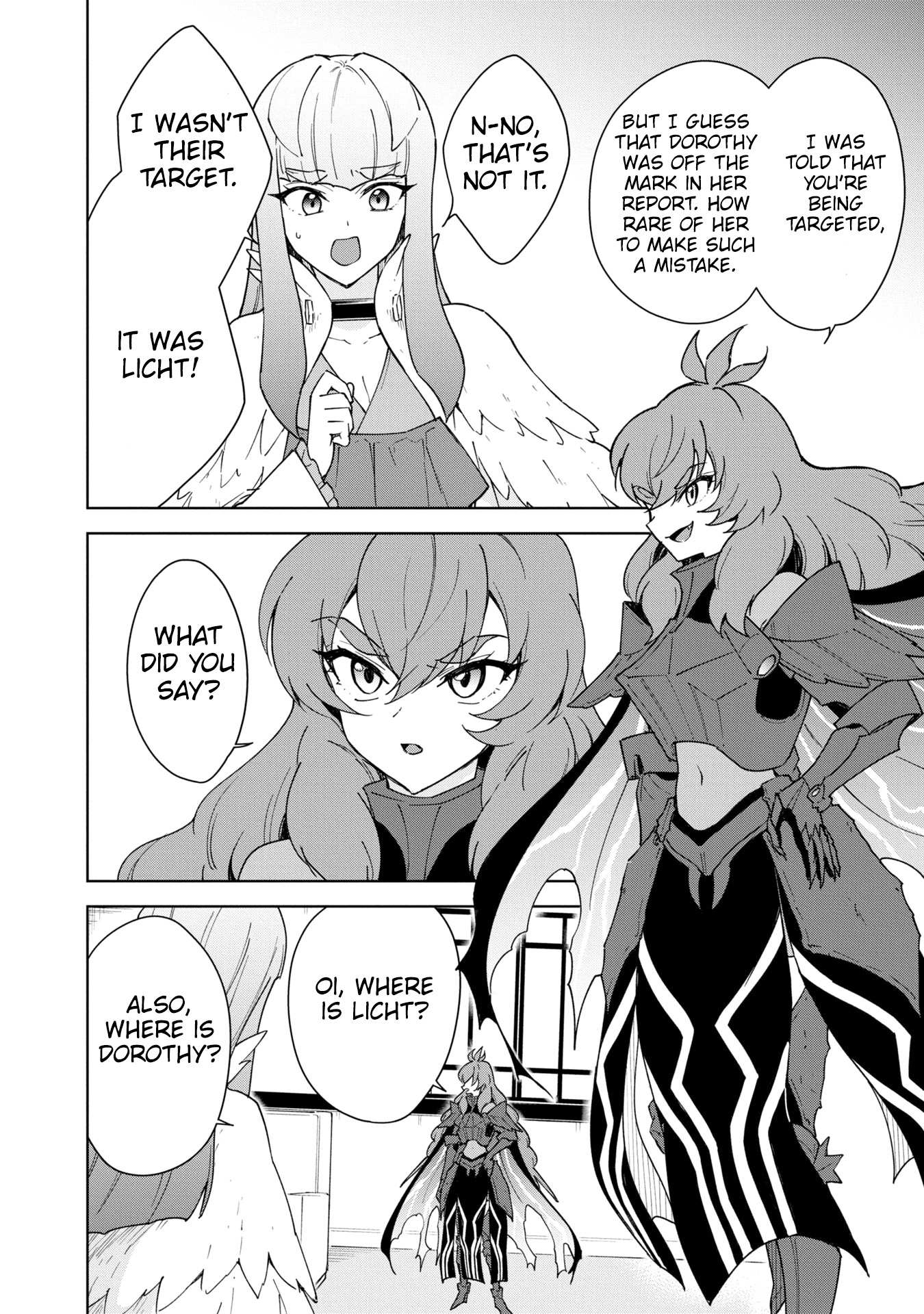 Read Cheat Skill "shisha Sosei" Ga Kakusei Shite Inishieno Maougun Wo Fukkatsu Sasete Shimaimashita ~Dare Mo Shinasenai Saikyou Hiiro~ chapter 31 image 6 on Lezhin