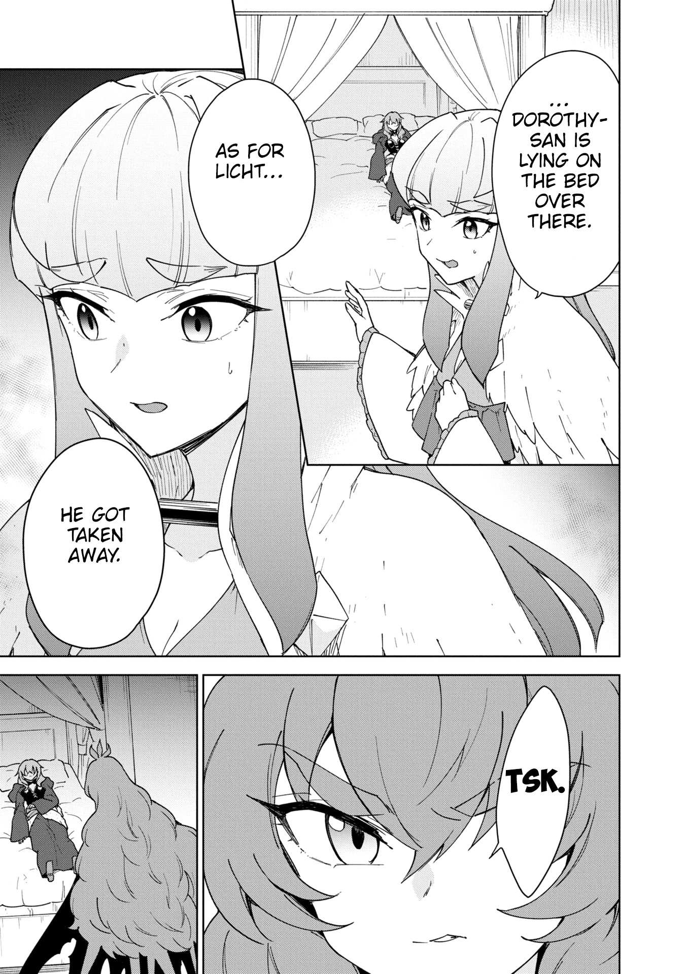 Read Cheat Skill "shisha Sosei" Ga Kakusei Shite Inishieno Maougun Wo Fukkatsu Sasete Shimaimashita ~Dare Mo Shinasenai Saikyou Hiiro~ chapter 31 image 7 on Lezhin