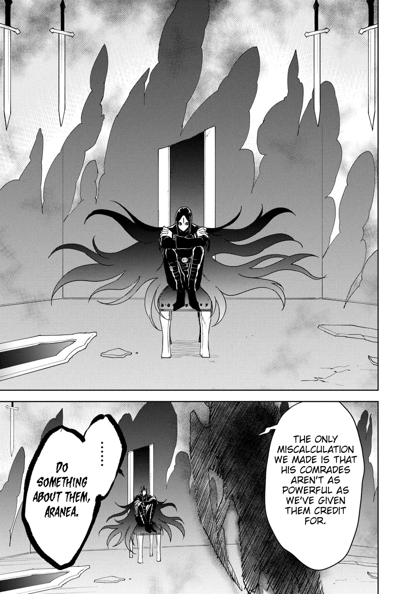 Read Cheat Skill "shisha Sosei" Ga Kakusei Shite Inishieno Maougun Wo Fukkatsu Sasete Shimaimashita ~Dare Mo Shinasenai Saikyou Hiiro~ chapter 32 image 13 on Lezhin