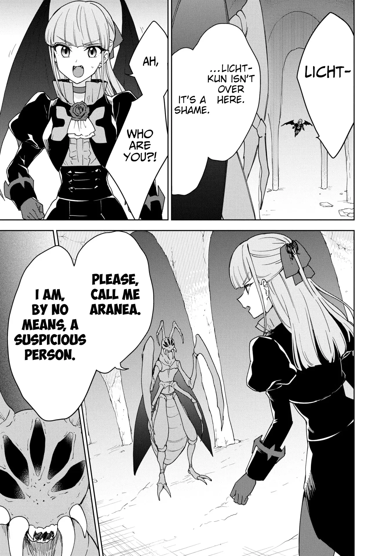 Read Cheat Skill "shisha Sosei" Ga Kakusei Shite Inishieno Maougun Wo Fukkatsu Sasete Shimaimashita ~Dare Mo Shinasenai Saikyou Hiiro~ chapter 32 image 19 on Lezhin