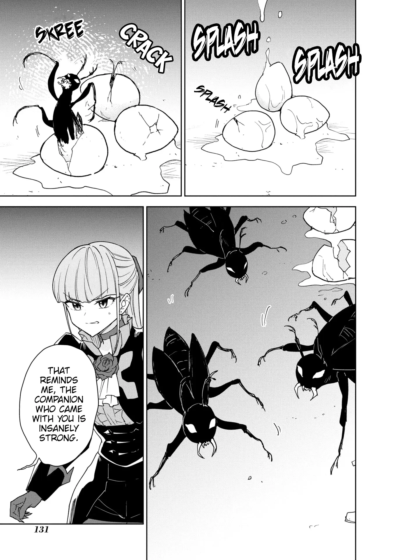 Read Cheat Skill "shisha Sosei" Ga Kakusei Shite Inishieno Maougun Wo Fukkatsu Sasete Shimaimashita ~Dare Mo Shinasenai Saikyou Hiiro~ chapter 32 image 21 on Lezhin