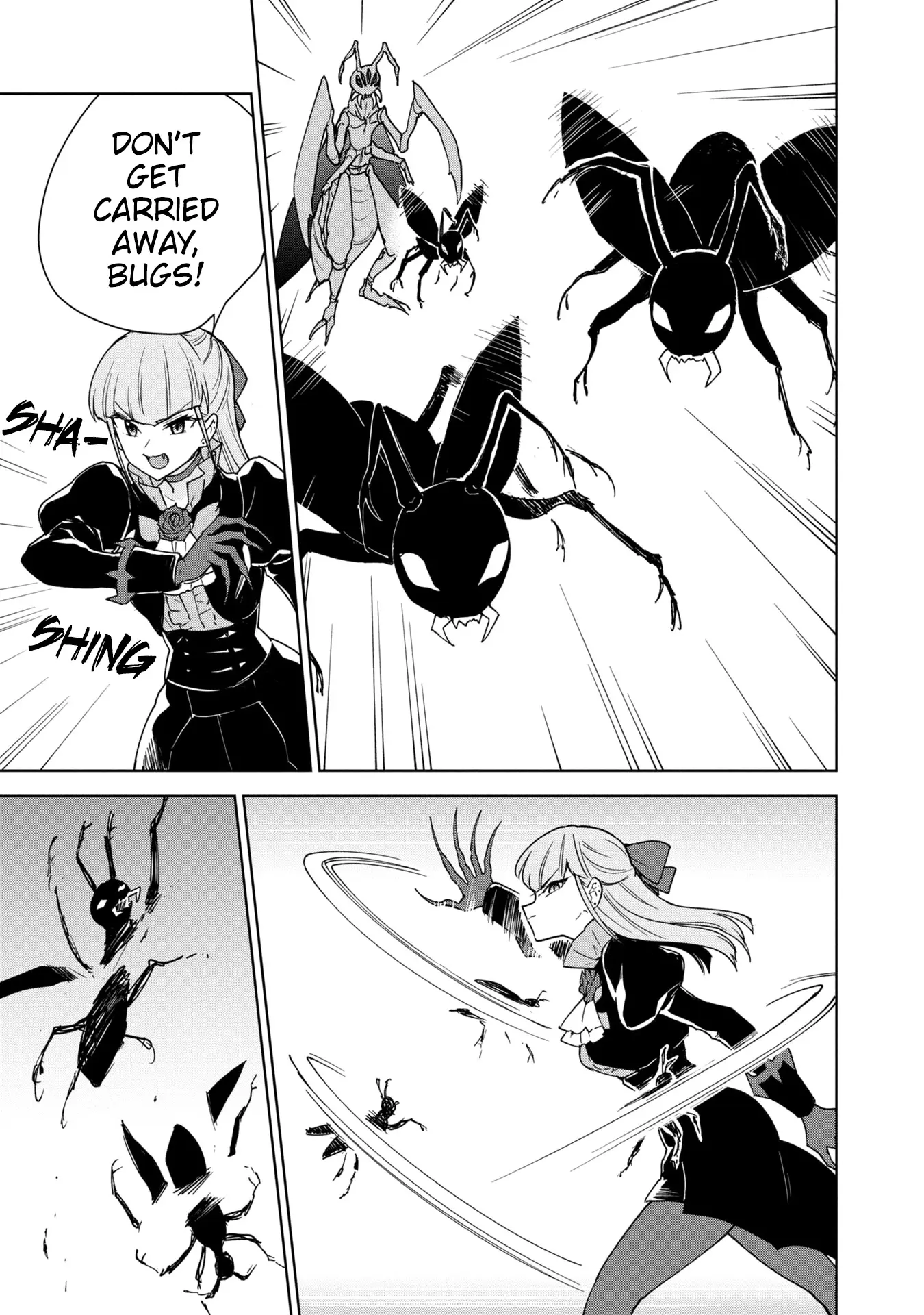 Read Cheat Skill "shisha Sosei" Ga Kakusei Shite Inishieno Maougun Wo Fukkatsu Sasete Shimaimashita ~Dare Mo Shinasenai Saikyou Hiiro~ chapter 32 image 23 on Lezhin