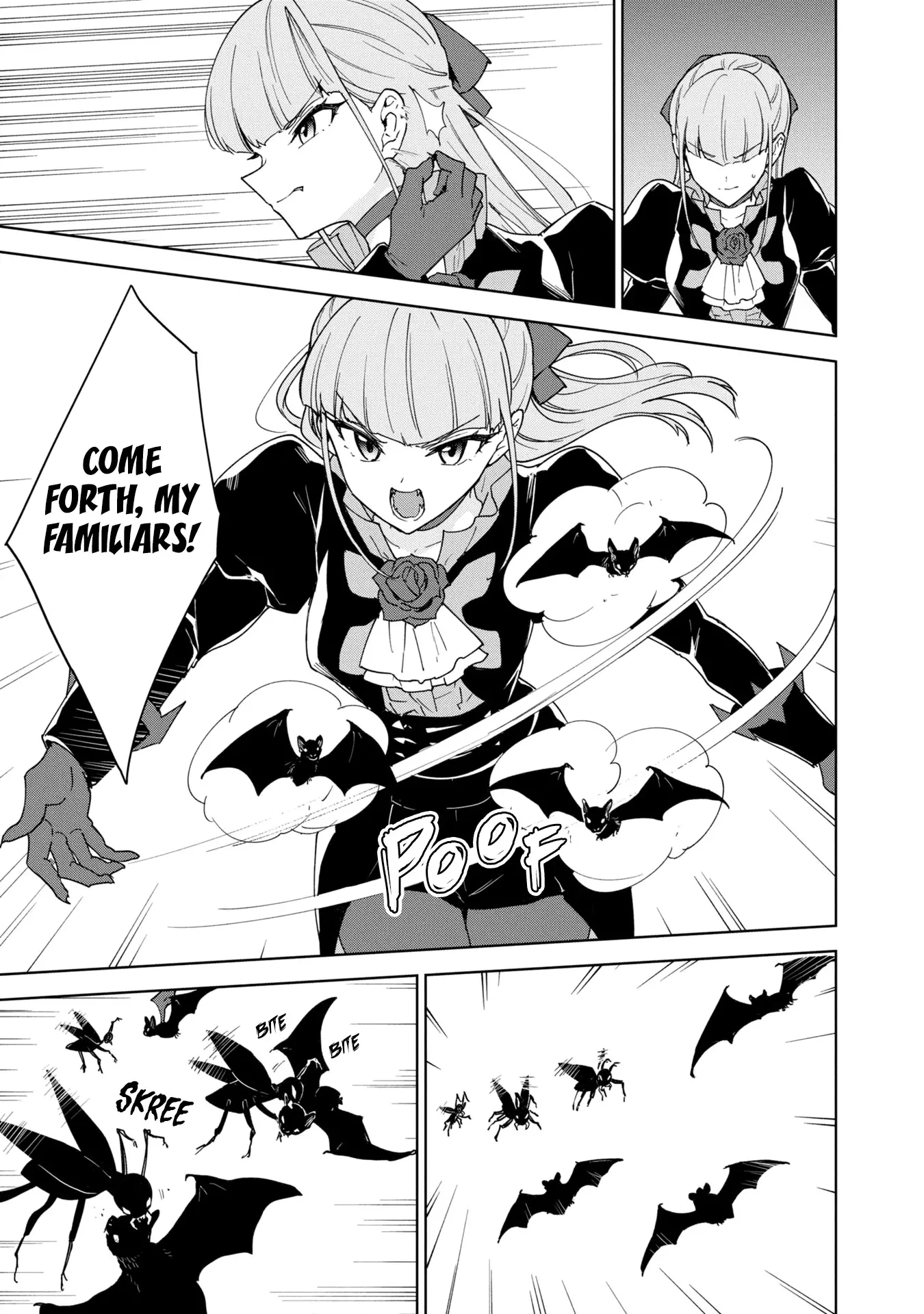 Read Cheat Skill "shisha Sosei" Ga Kakusei Shite Inishieno Maougun Wo Fukkatsu Sasete Shimaimashita ~Dare Mo Shinasenai Saikyou Hiiro~ chapter 32 image 27 on Lezhin