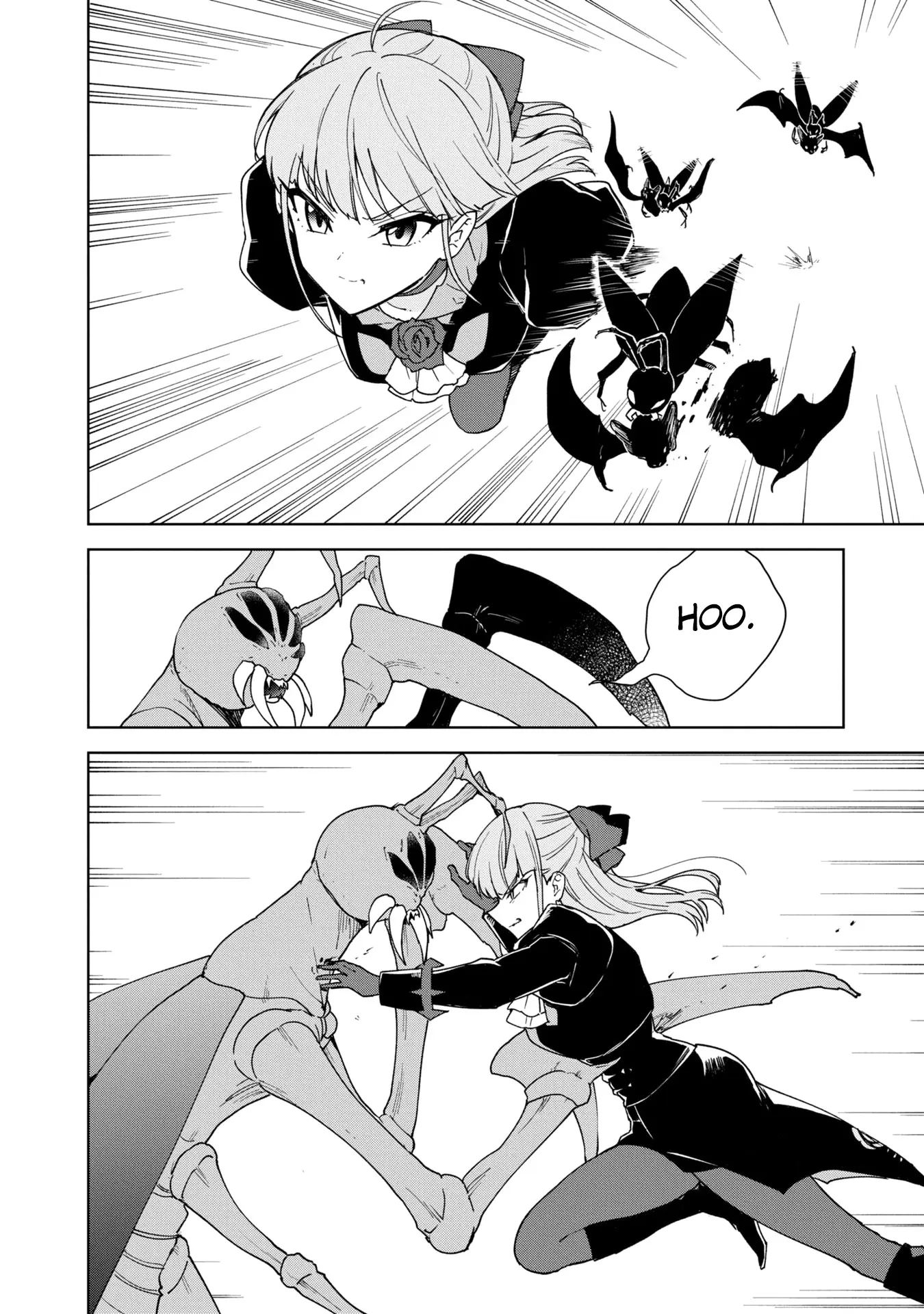 Read Cheat Skill "shisha Sosei" Ga Kakusei Shite Inishieno Maougun Wo Fukkatsu Sasete Shimaimashita ~Dare Mo Shinasenai Saikyou Hiiro~ chapter 32 image 28 on Lezhin