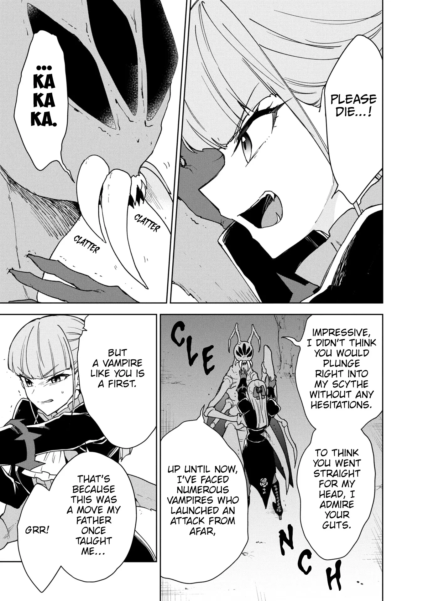 Read Cheat Skill "shisha Sosei" Ga Kakusei Shite Inishieno Maougun Wo Fukkatsu Sasete Shimaimashita ~Dare Mo Shinasenai Saikyou Hiiro~ chapter 32 image 29 on Lezhin