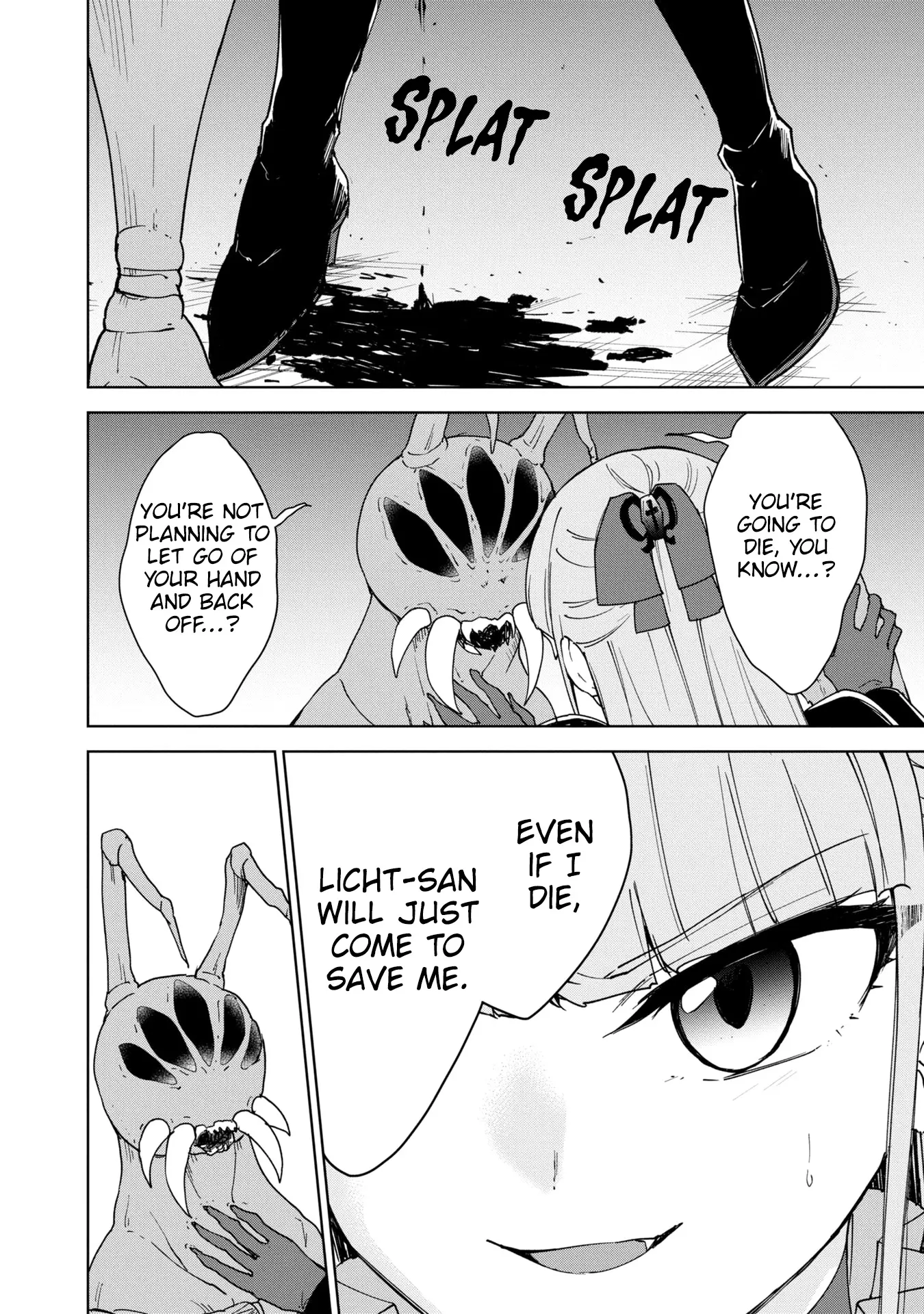 Read Cheat Skill "shisha Sosei" Ga Kakusei Shite Inishieno Maougun Wo Fukkatsu Sasete Shimaimashita ~Dare Mo Shinasenai Saikyou Hiiro~ chapter 32 image 30 on Lezhin