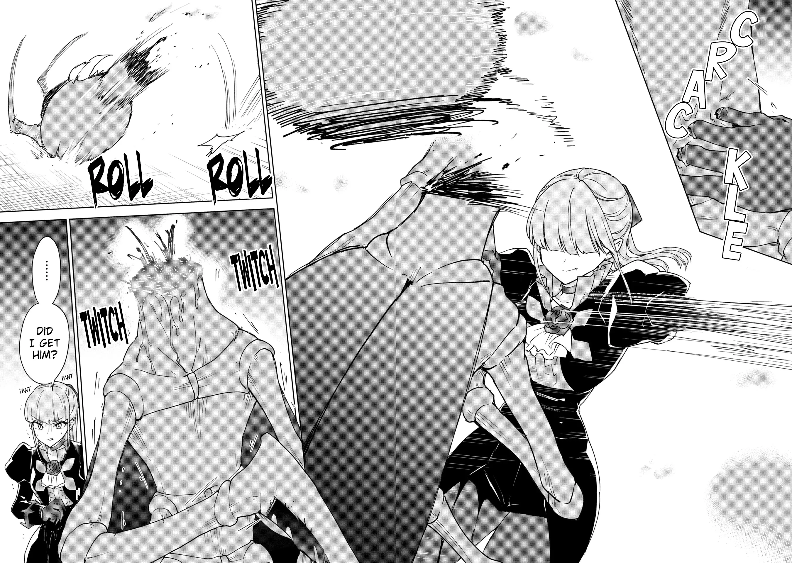 Read Cheat Skill "shisha Sosei" Ga Kakusei Shite Inishieno Maougun Wo Fukkatsu Sasete Shimaimashita ~Dare Mo Shinasenai Saikyou Hiiro~ chapter 32 image 32 on Lezhin