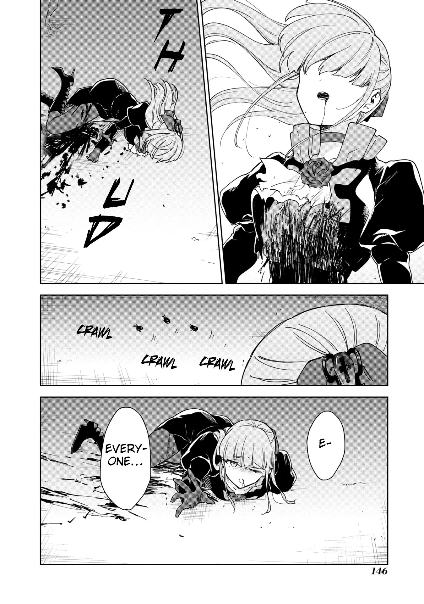 Read Cheat Skill "shisha Sosei" Ga Kakusei Shite Inishieno Maougun Wo Fukkatsu Sasete Shimaimashita ~Dare Mo Shinasenai Saikyou Hiiro~ chapter 32 image 35 on Lezhin