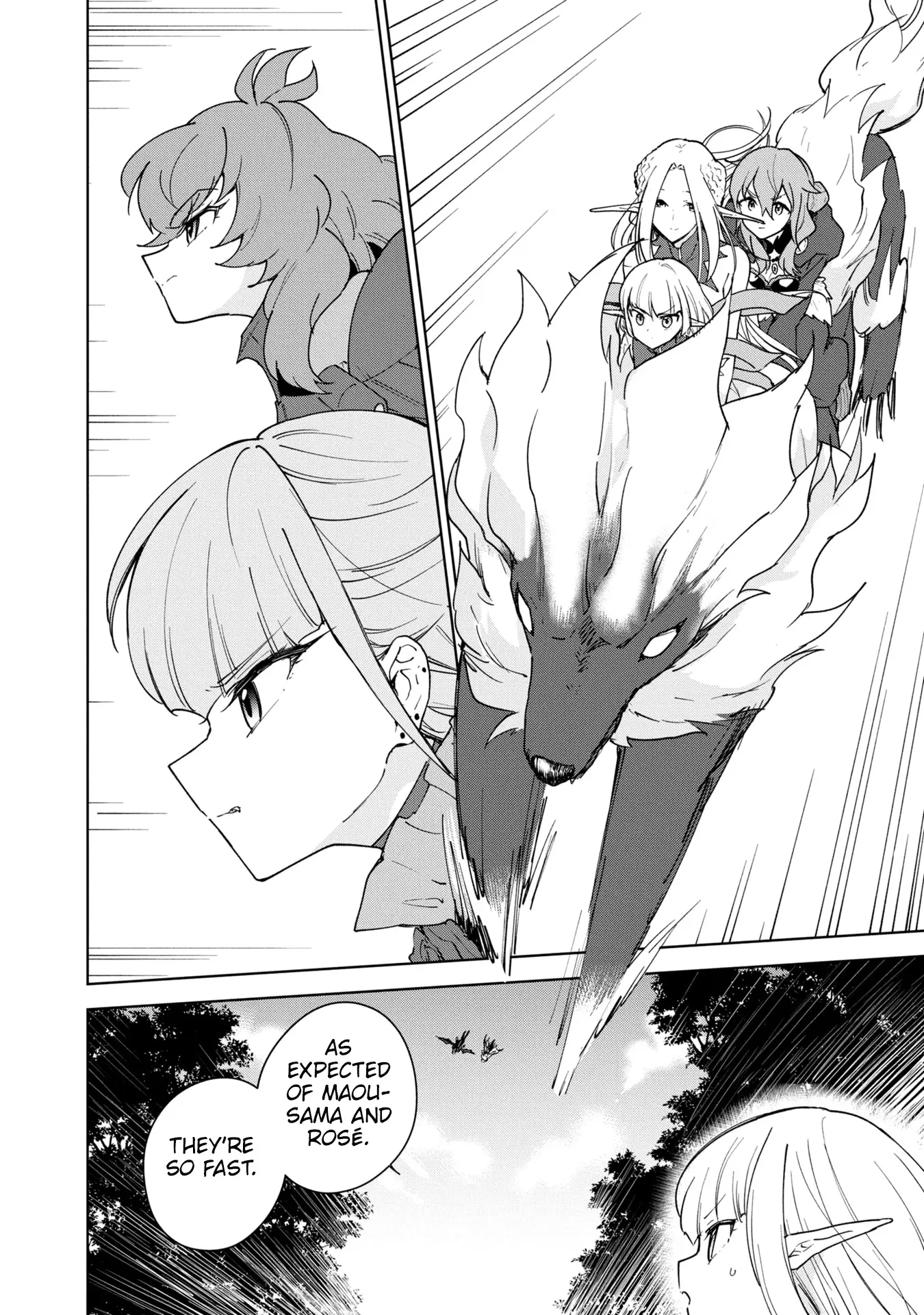 Read Cheat Skill "shisha Sosei" Ga Kakusei Shite Inishieno Maougun Wo Fukkatsu Sasete Shimaimashita ~Dare Mo Shinasenai Saikyou Hiiro~ chapter 32 image 4 on Lezhin