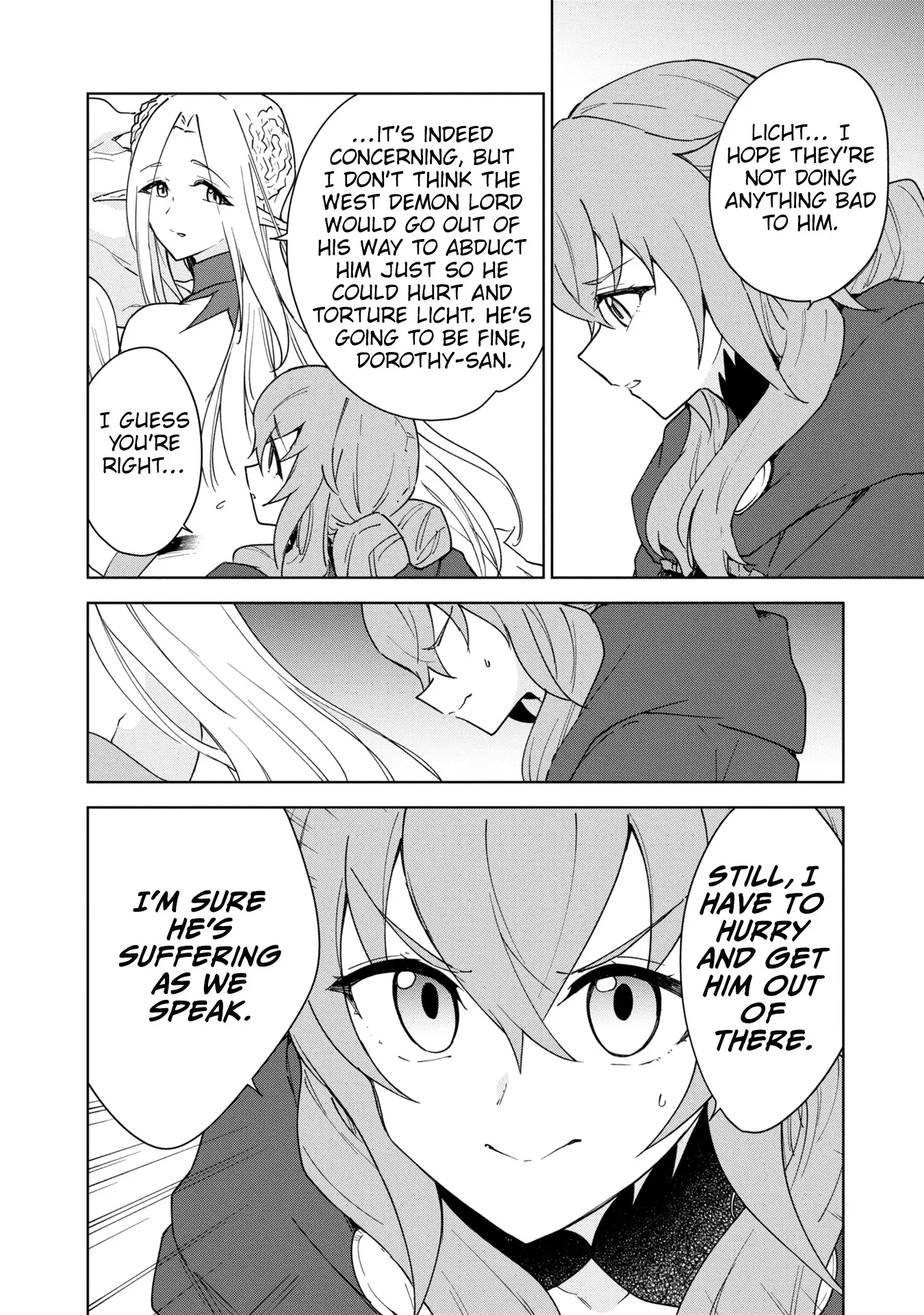 Read Cheat Skill "shisha Sosei" Ga Kakusei Shite Inishieno Maougun Wo Fukkatsu Sasete Shimaimashita ~Dare Mo Shinasenai Saikyou Hiiro~ chapter 32 image 6 on Lezhin