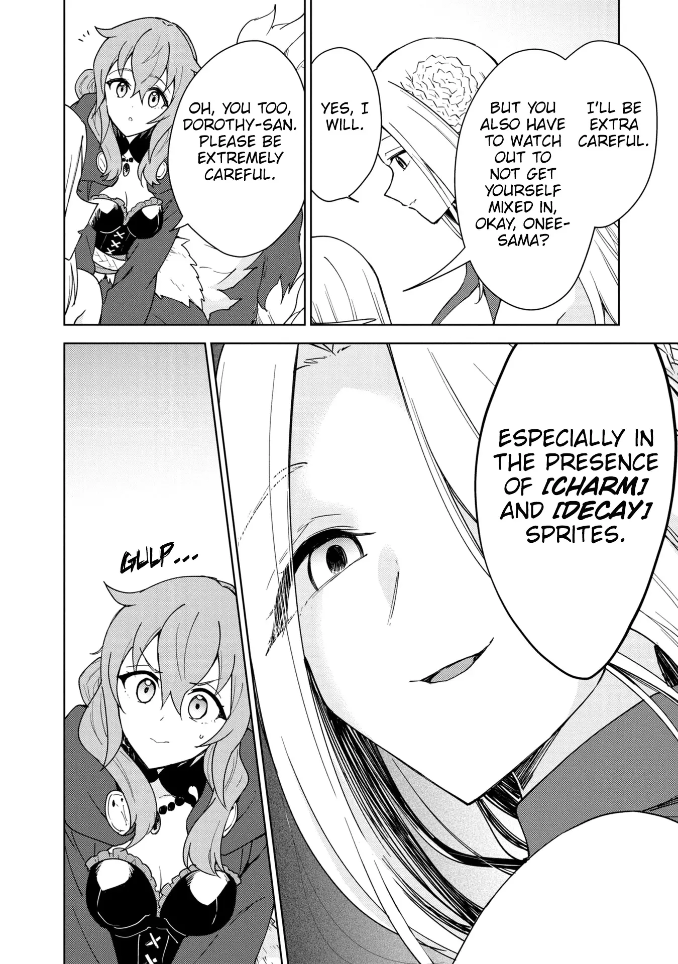 Read Cheat Skill "shisha Sosei" Ga Kakusei Shite Inishieno Maougun Wo Fukkatsu Sasete Shimaimashita ~Dare Mo Shinasenai Saikyou Hiiro~ chapter 32 image 8 on Lezhin
