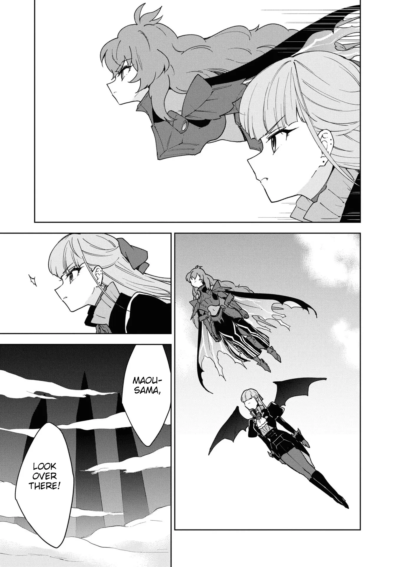 Read Cheat Skill "shisha Sosei" Ga Kakusei Shite Inishieno Maougun Wo Fukkatsu Sasete Shimaimashita ~Dare Mo Shinasenai Saikyou Hiiro~ chapter 32 image 9 on Lezhin