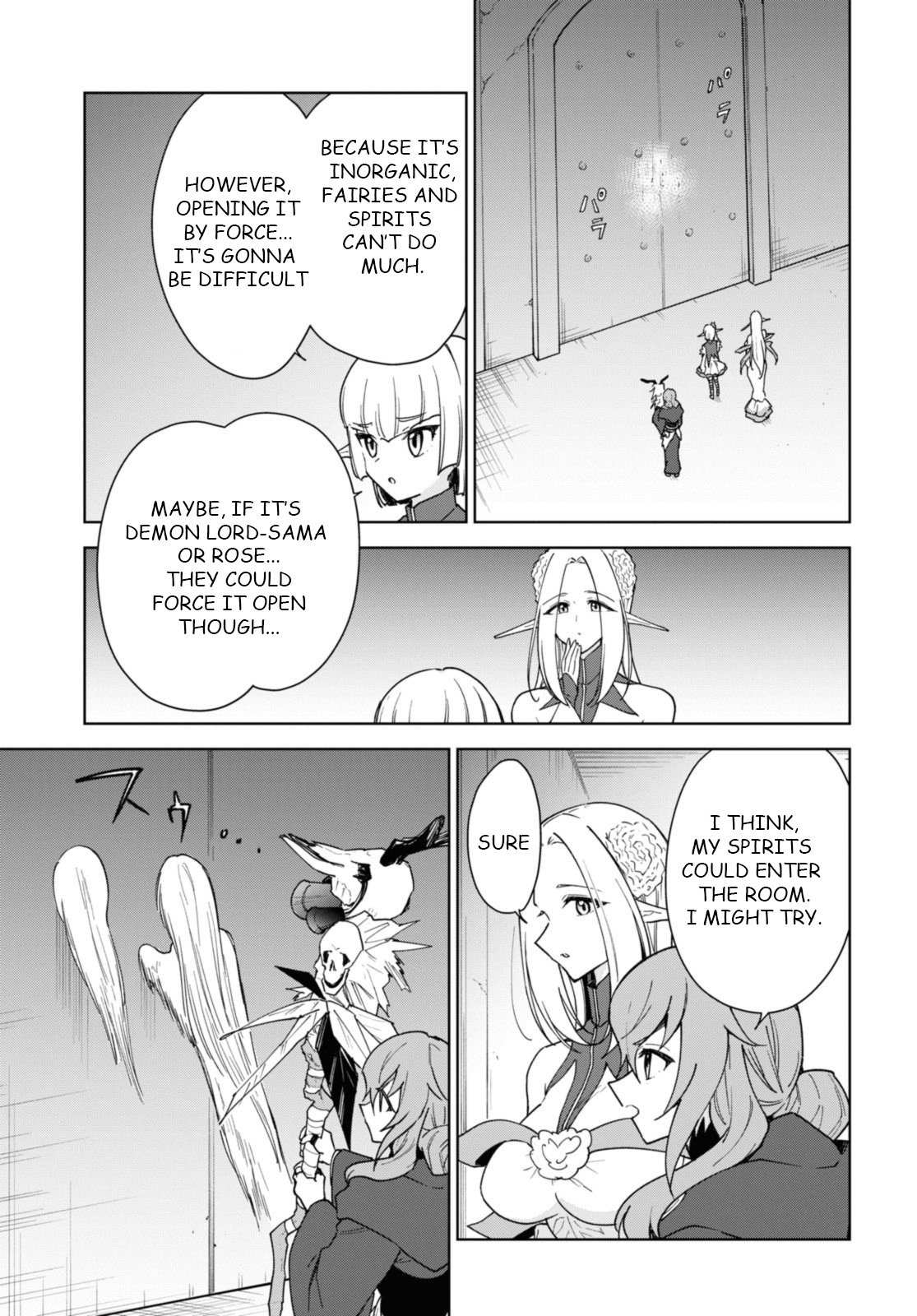 Read Cheat Skill "shisha Sosei" Ga Kakusei Shite Inishieno Maougun Wo Fukkatsu Sasete Shimaimashita ~Dare Mo Shinasenai Saikyou Hiiro~ chapter 33 image 13 on Lezhin