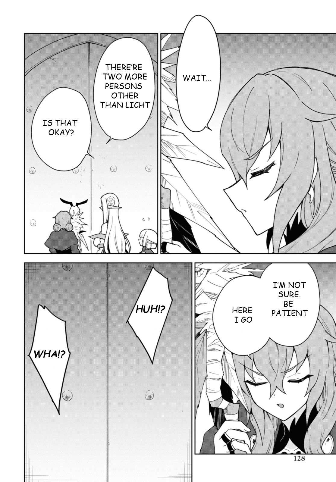 Read Cheat Skill "shisha Sosei" Ga Kakusei Shite Inishieno Maougun Wo Fukkatsu Sasete Shimaimashita ~Dare Mo Shinasenai Saikyou Hiiro~ chapter 33 image 14 on Lezhin
