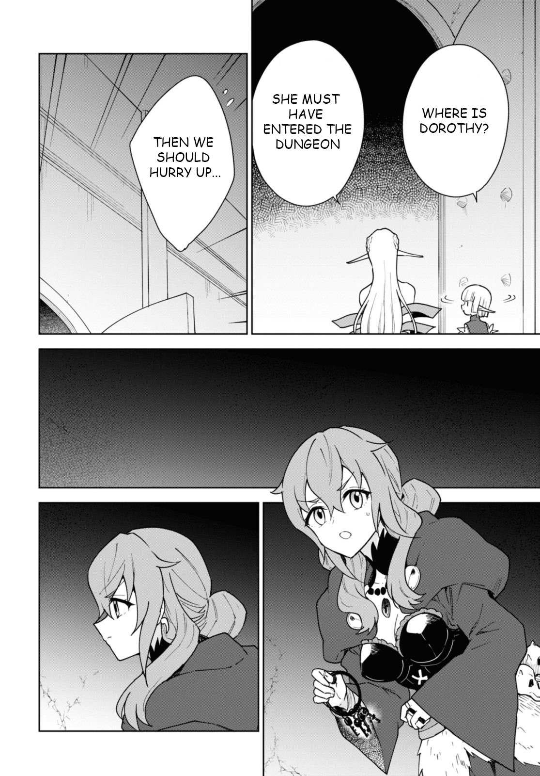 Read Cheat Skill "shisha Sosei" Ga Kakusei Shite Inishieno Maougun Wo Fukkatsu Sasete Shimaimashita ~Dare Mo Shinasenai Saikyou Hiiro~ chapter 33 image 20 on Lezhin