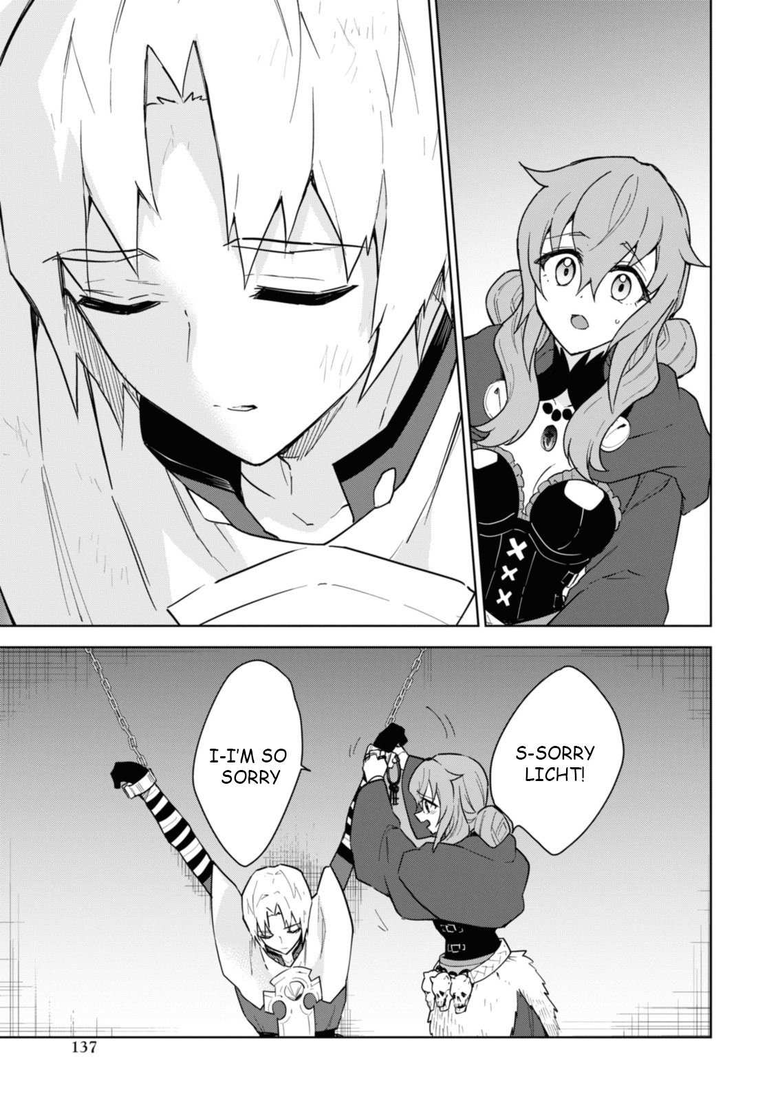 Read Cheat Skill "shisha Sosei" Ga Kakusei Shite Inishieno Maougun Wo Fukkatsu Sasete Shimaimashita ~Dare Mo Shinasenai Saikyou Hiiro~ chapter 33 image 23 on Lezhin
