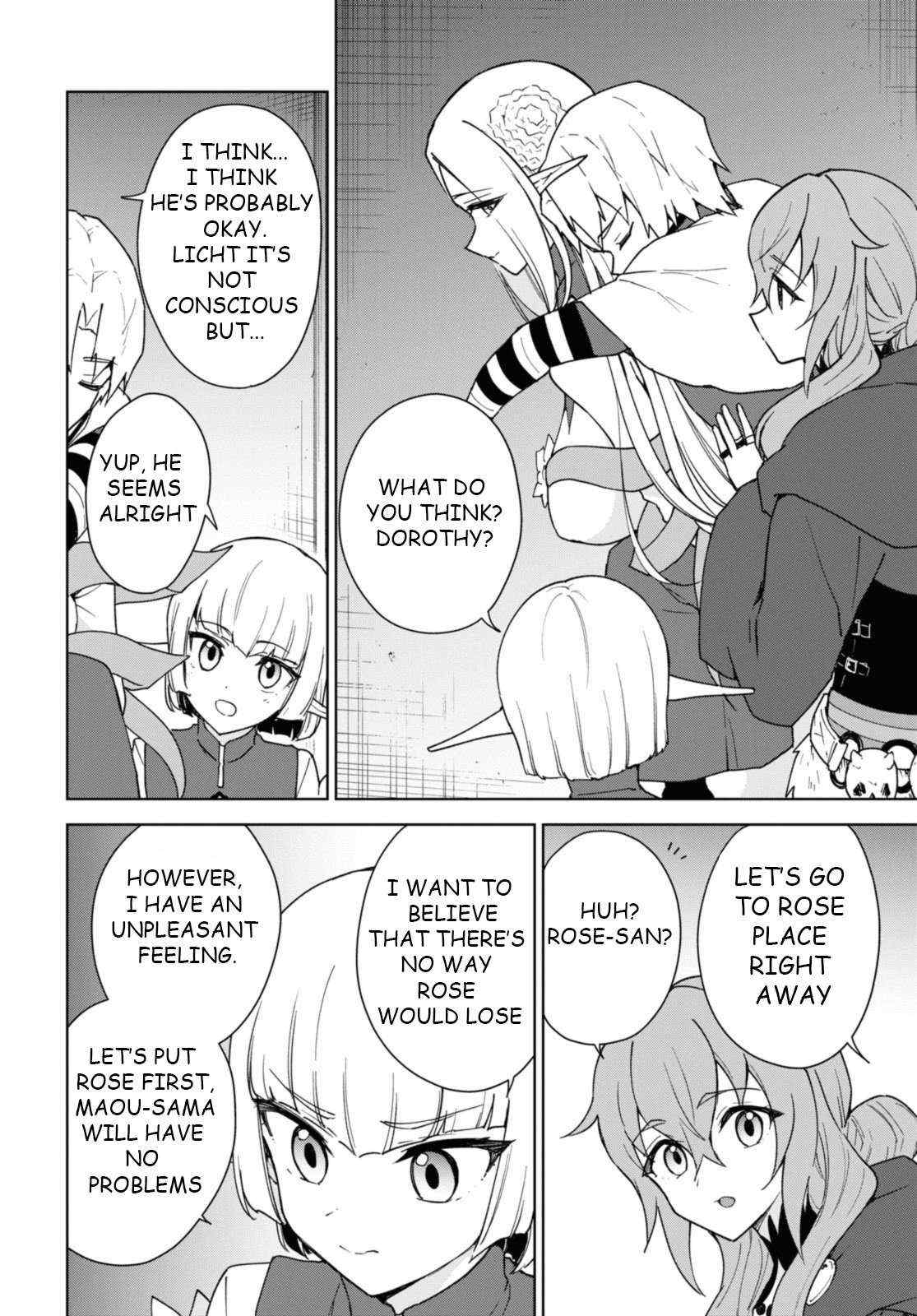 Read Cheat Skill "shisha Sosei" Ga Kakusei Shite Inishieno Maougun Wo Fukkatsu Sasete Shimaimashita ~Dare Mo Shinasenai Saikyou Hiiro~ chapter 33 image 24 on Lezhin