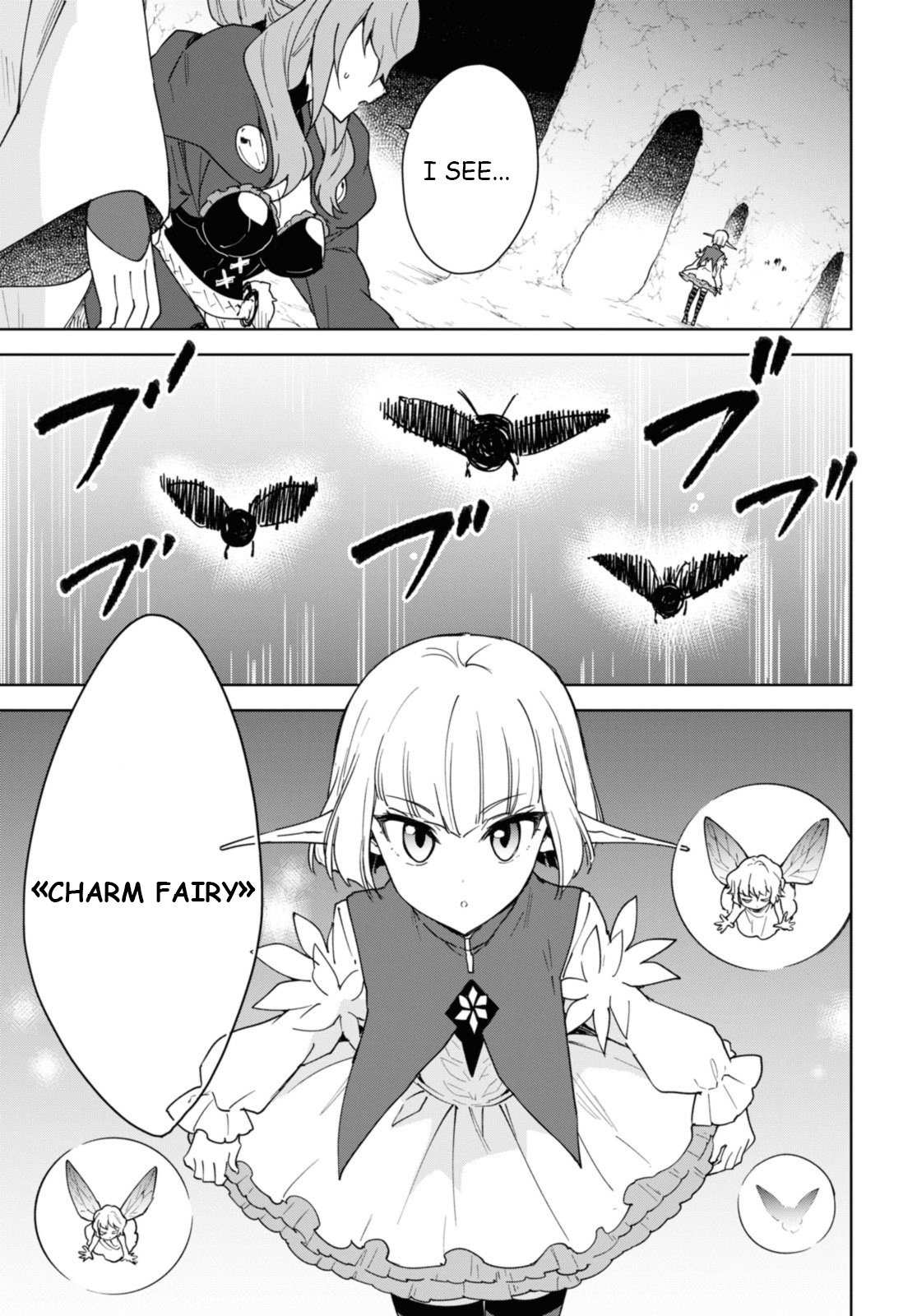 Read Cheat Skill "shisha Sosei" Ga Kakusei Shite Inishieno Maougun Wo Fukkatsu Sasete Shimaimashita ~Dare Mo Shinasenai Saikyou Hiiro~ chapter 33 image 7 on Lezhin