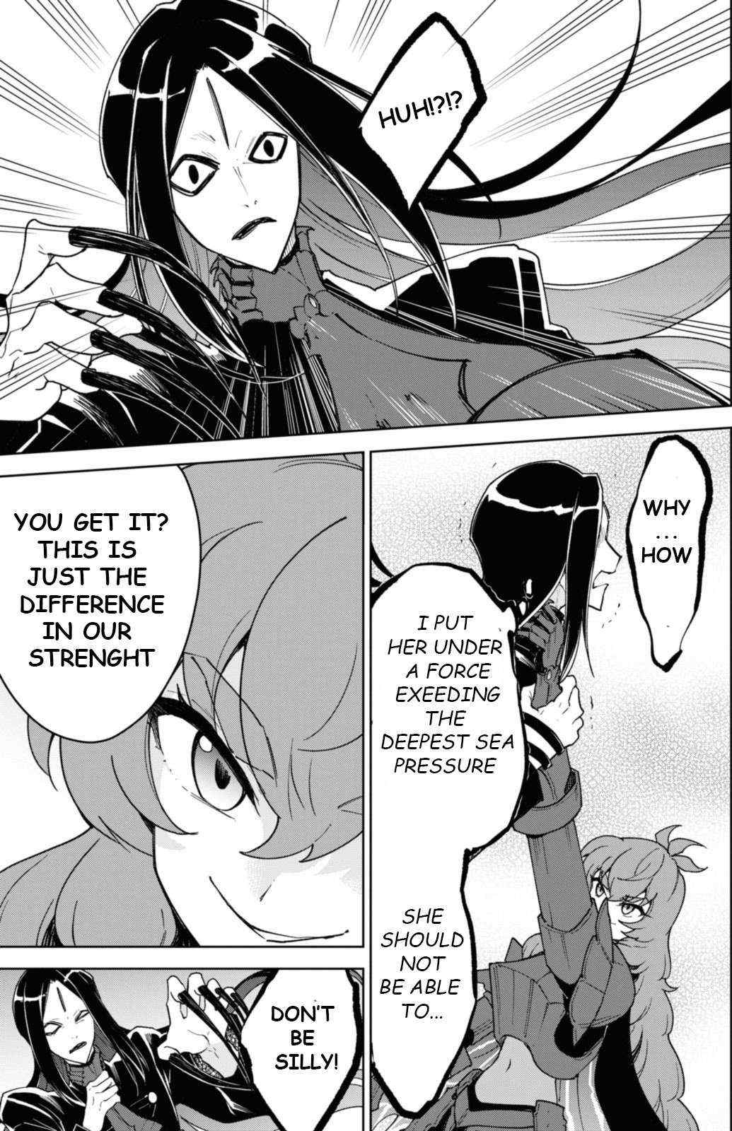 Read Cheat Skill "shisha Sosei" Ga Kakusei Shite Inishieno Maougun Wo Fukkatsu Sasete Shimaimashita ~Dare Mo Shinasenai Saikyou Hiiro~ chapter 34 image 17 on Lezhin
