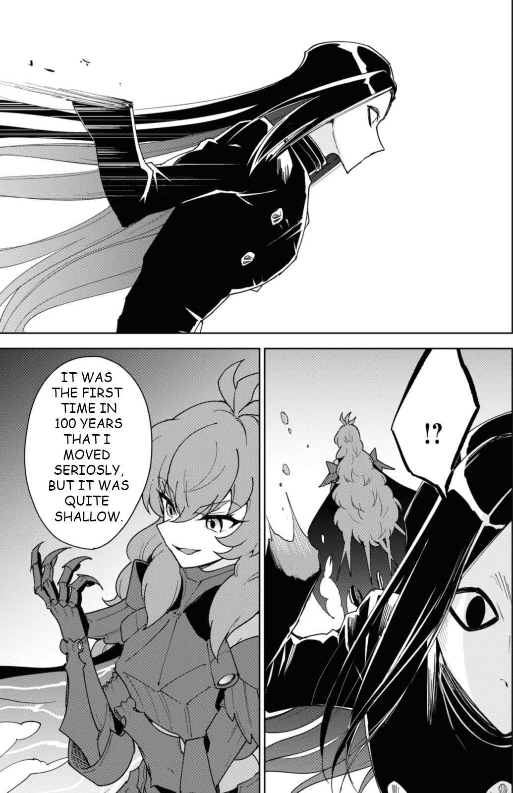Read Cheat Skill "shisha Sosei" Ga Kakusei Shite Inishieno Maougun Wo Fukkatsu Sasete Shimaimashita ~Dare Mo Shinasenai Saikyou Hiiro~ chapter 34 image 21 on Lezhin