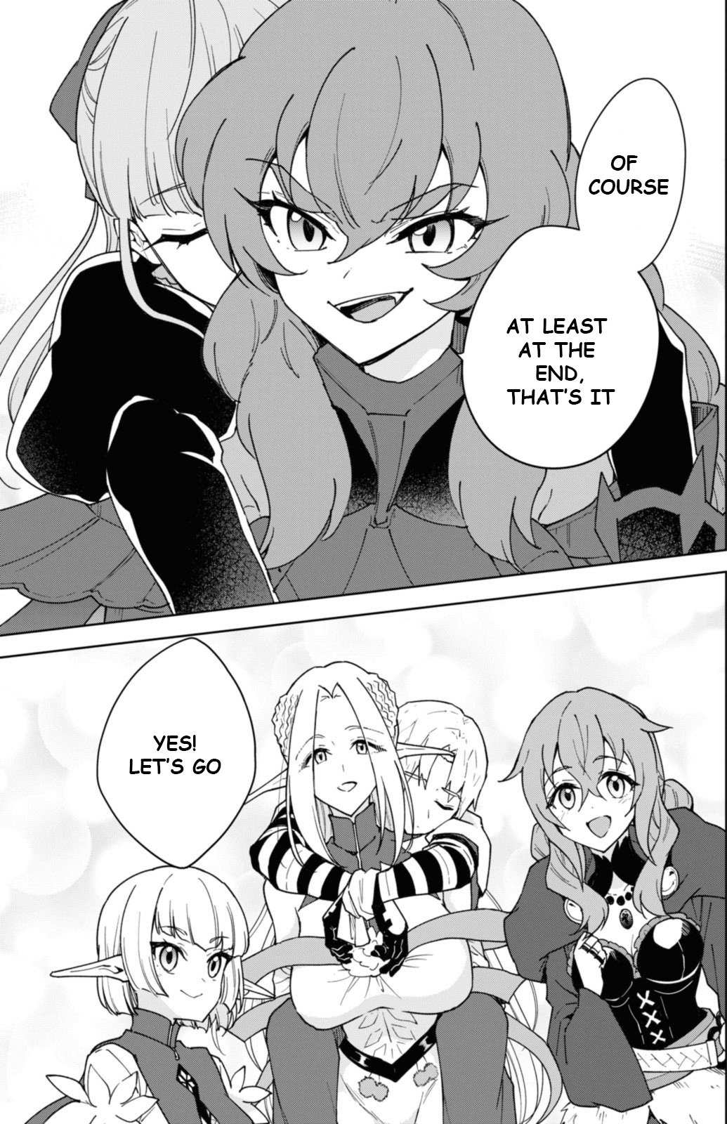Read Cheat Skill "shisha Sosei" Ga Kakusei Shite Inishieno Maougun Wo Fukkatsu Sasete Shimaimashita ~Dare Mo Shinasenai Saikyou Hiiro~ chapter 34 image 31 on Lezhin
