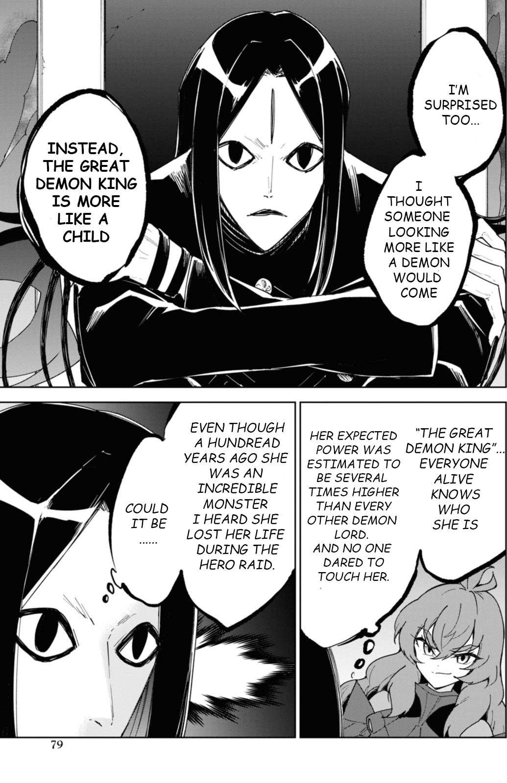 Read Cheat Skill "shisha Sosei" Ga Kakusei Shite Inishieno Maougun Wo Fukkatsu Sasete Shimaimashita ~Dare Mo Shinasenai Saikyou Hiiro~ chapter 34 image 5 on Lezhin