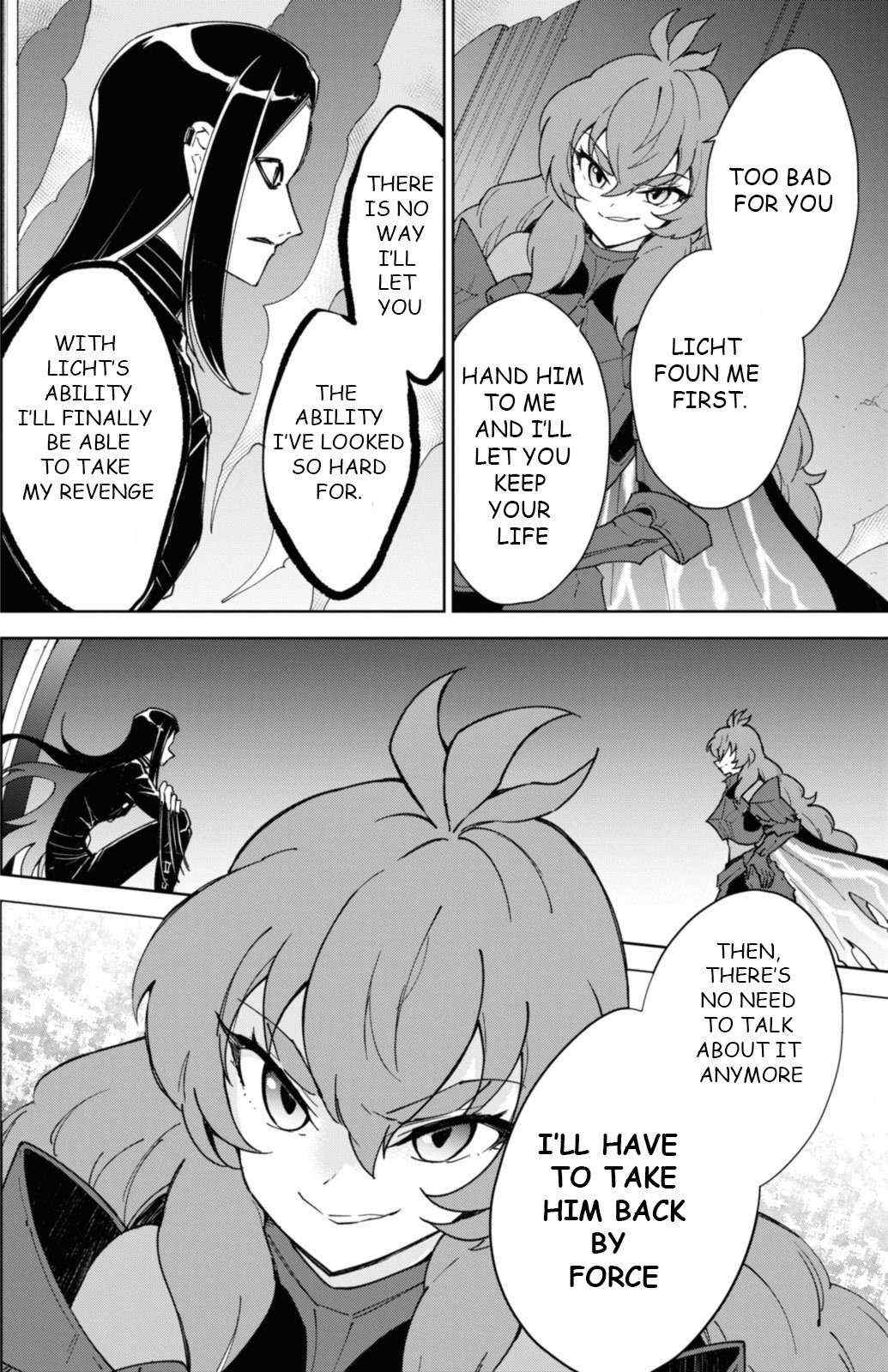 Read Cheat Skill "shisha Sosei" Ga Kakusei Shite Inishieno Maougun Wo Fukkatsu Sasete Shimaimashita ~Dare Mo Shinasenai Saikyou Hiiro~ chapter 34 image 8 on Lezhin